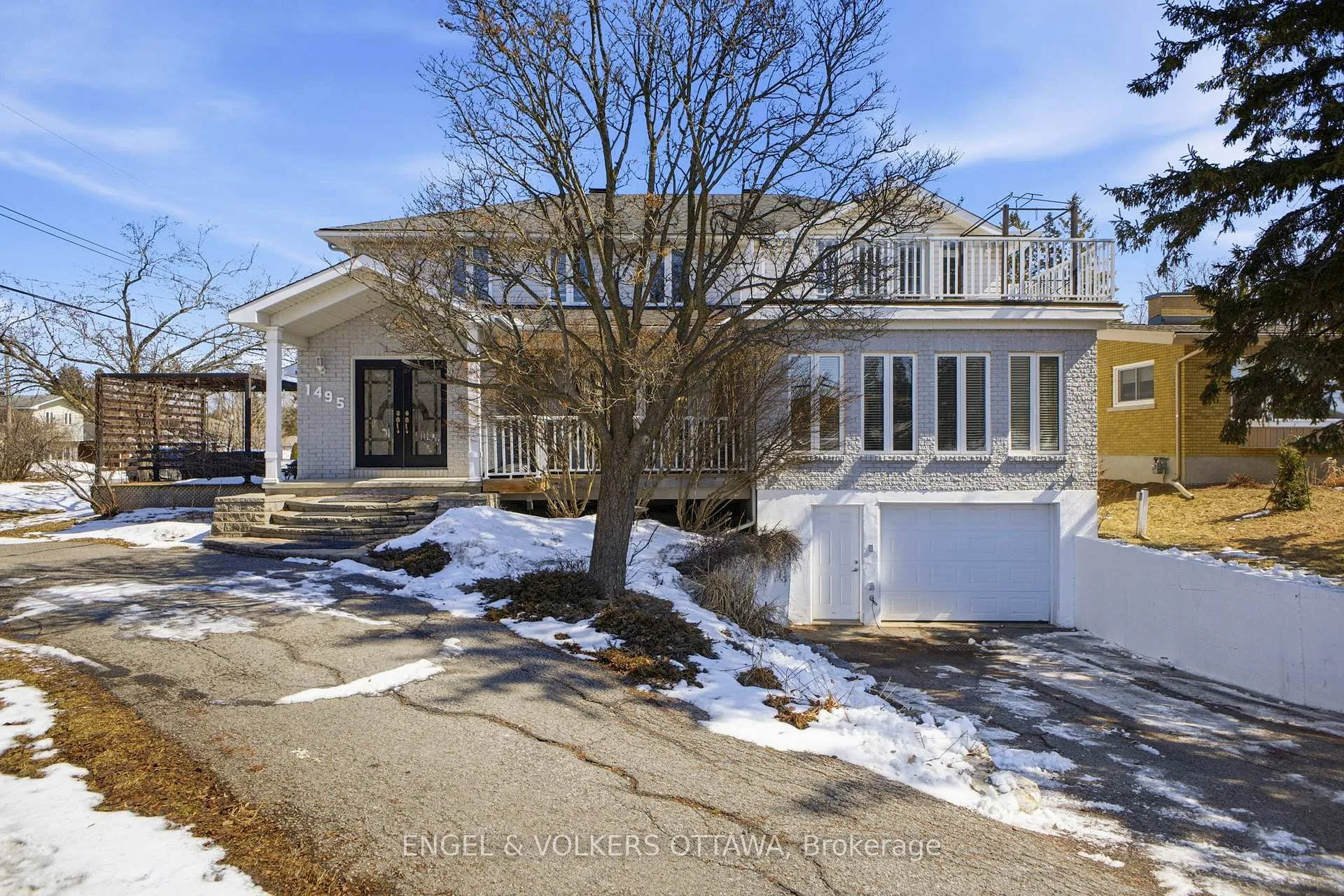 Photo 1 of 1495 Belcourt Boulevard, Ottawa, Orleans/Sunridge — HOMEH