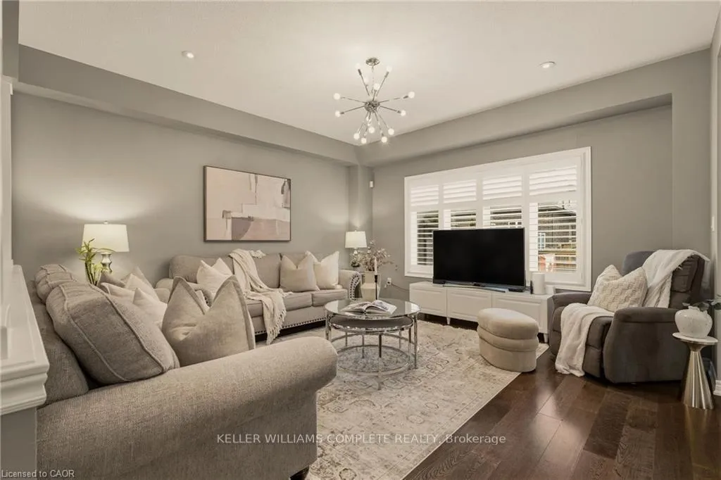 Photo 10 of 39 Turi Drive, Hamilton, Rural Glanbrook — HOMEH