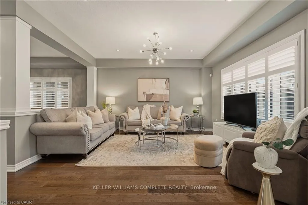 Photo 11 of 39 Turi Drive, Hamilton, Rural Glanbrook — HOMEH