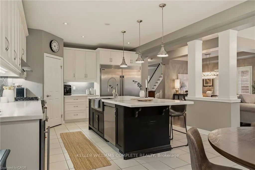 Photo 16 of 39 Turi Drive, Hamilton, Rural Glanbrook — HOMEH