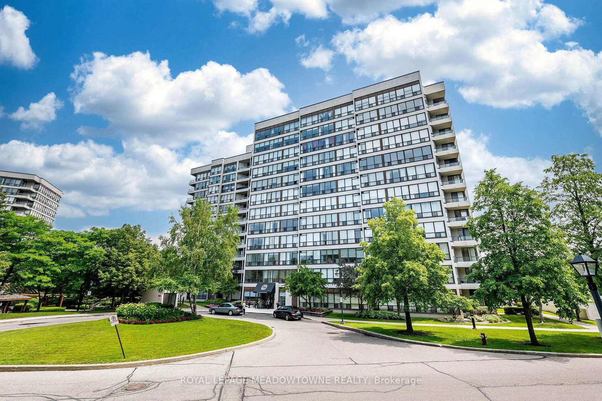 Photo 1 of Unit 409, 12 Laurelcrest Street, Brampton, Queen Street Corridor — HOMEH