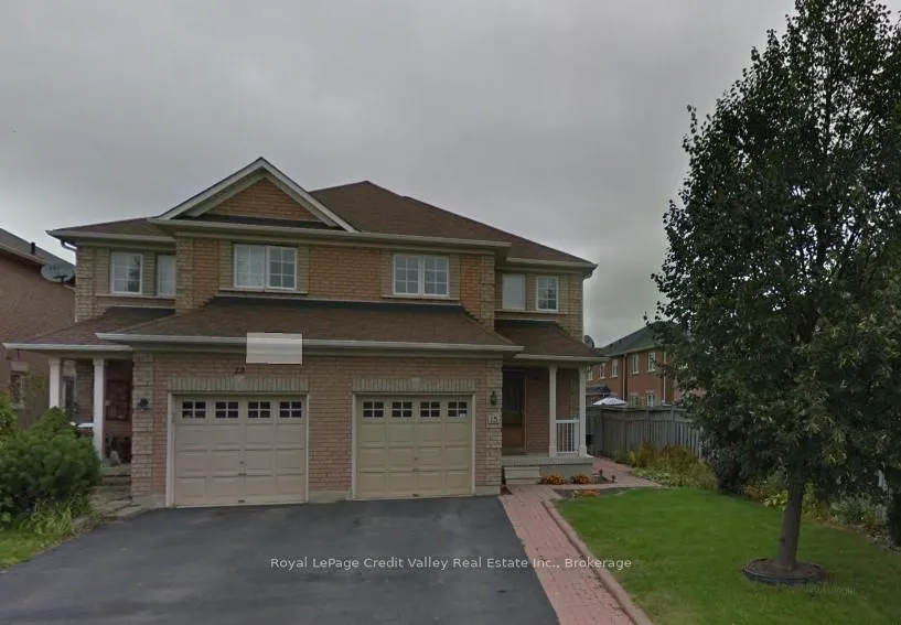 Front of Unit BSMT, 15 Twin Pines Crescent