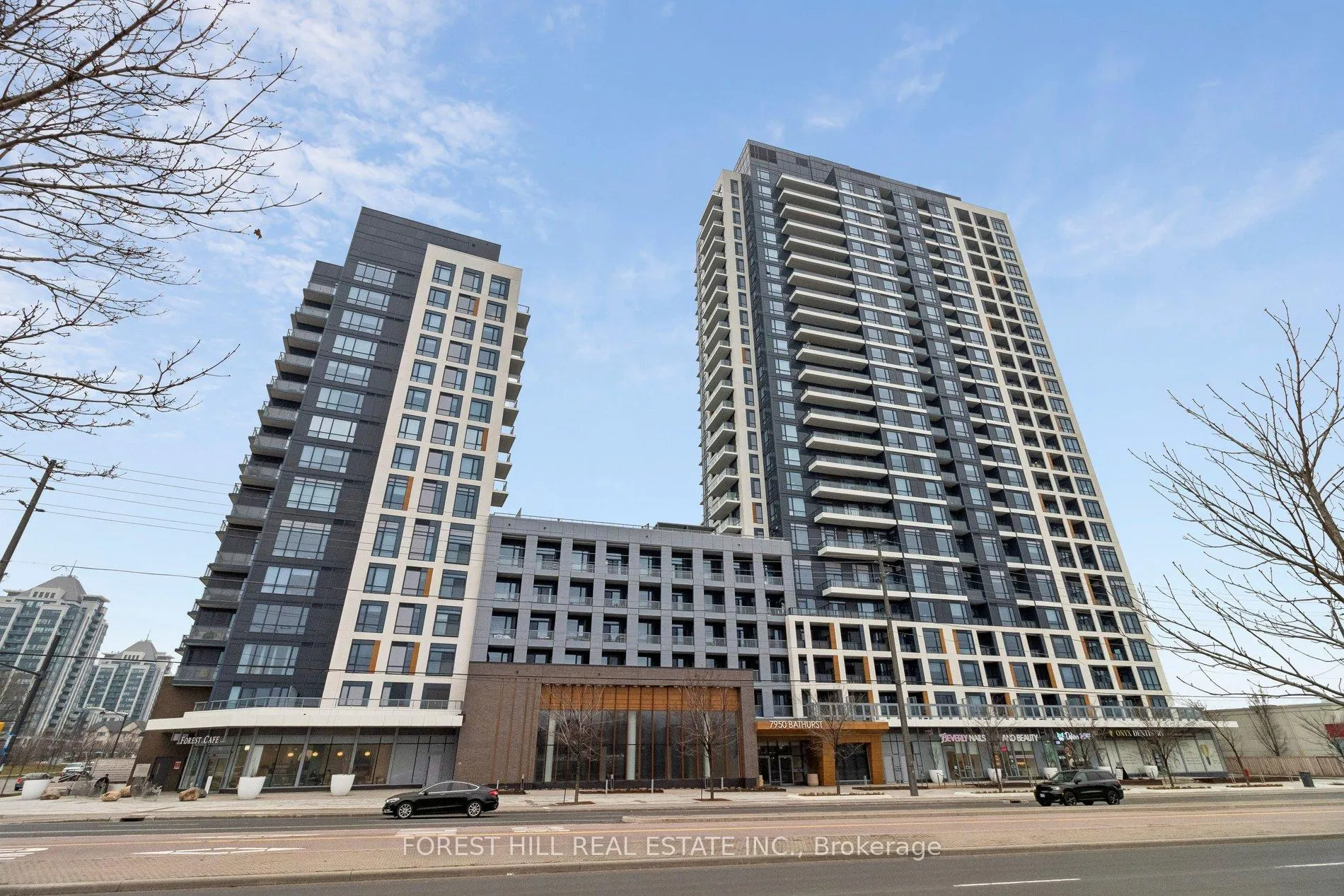 Photo 1 of Unit 508, 7950 Bathurst Street, Vaughan, Beverley Glen — HOMEH