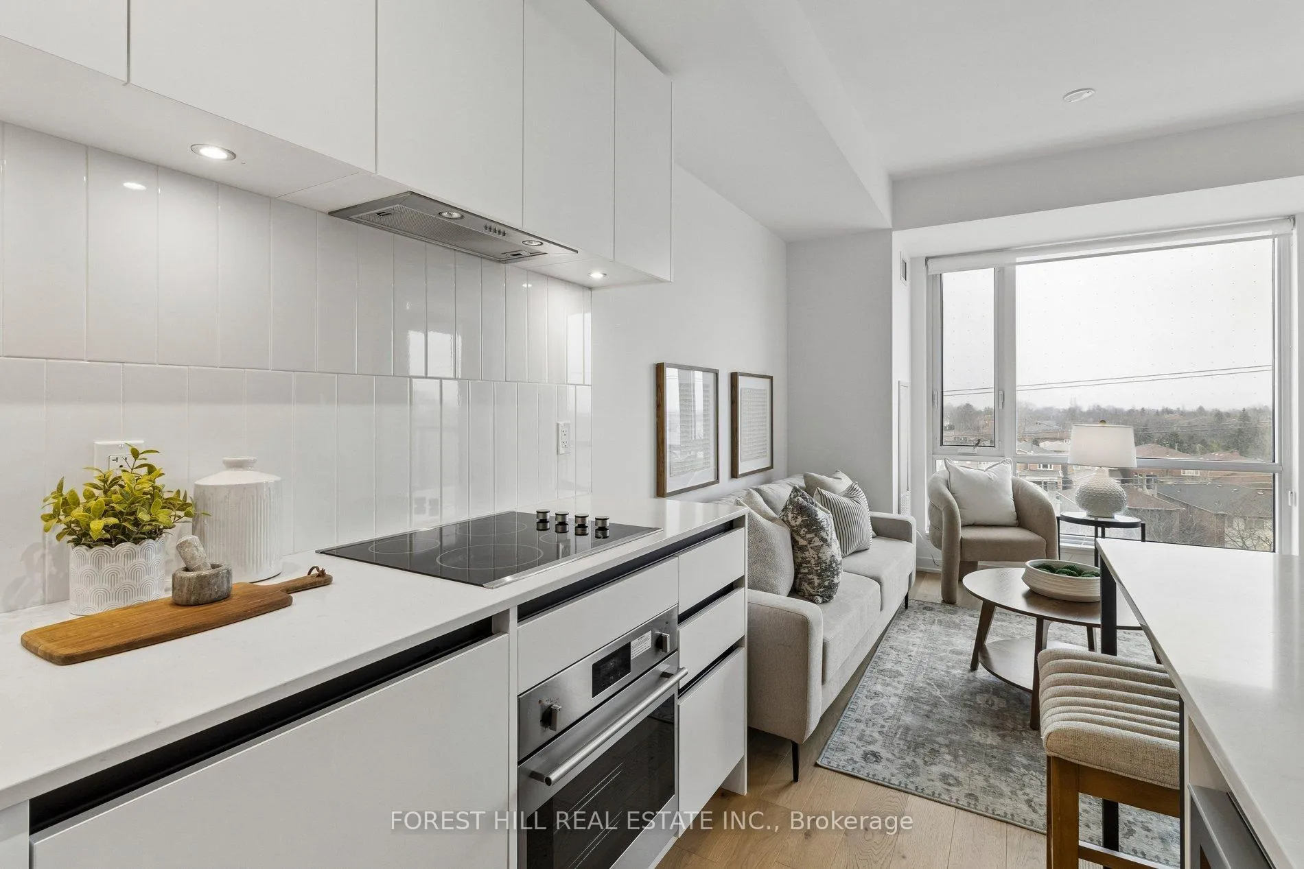 Photo 9 of Unit 508, 7950 Bathurst Street, Vaughan, Beverley Glen — HOMEH