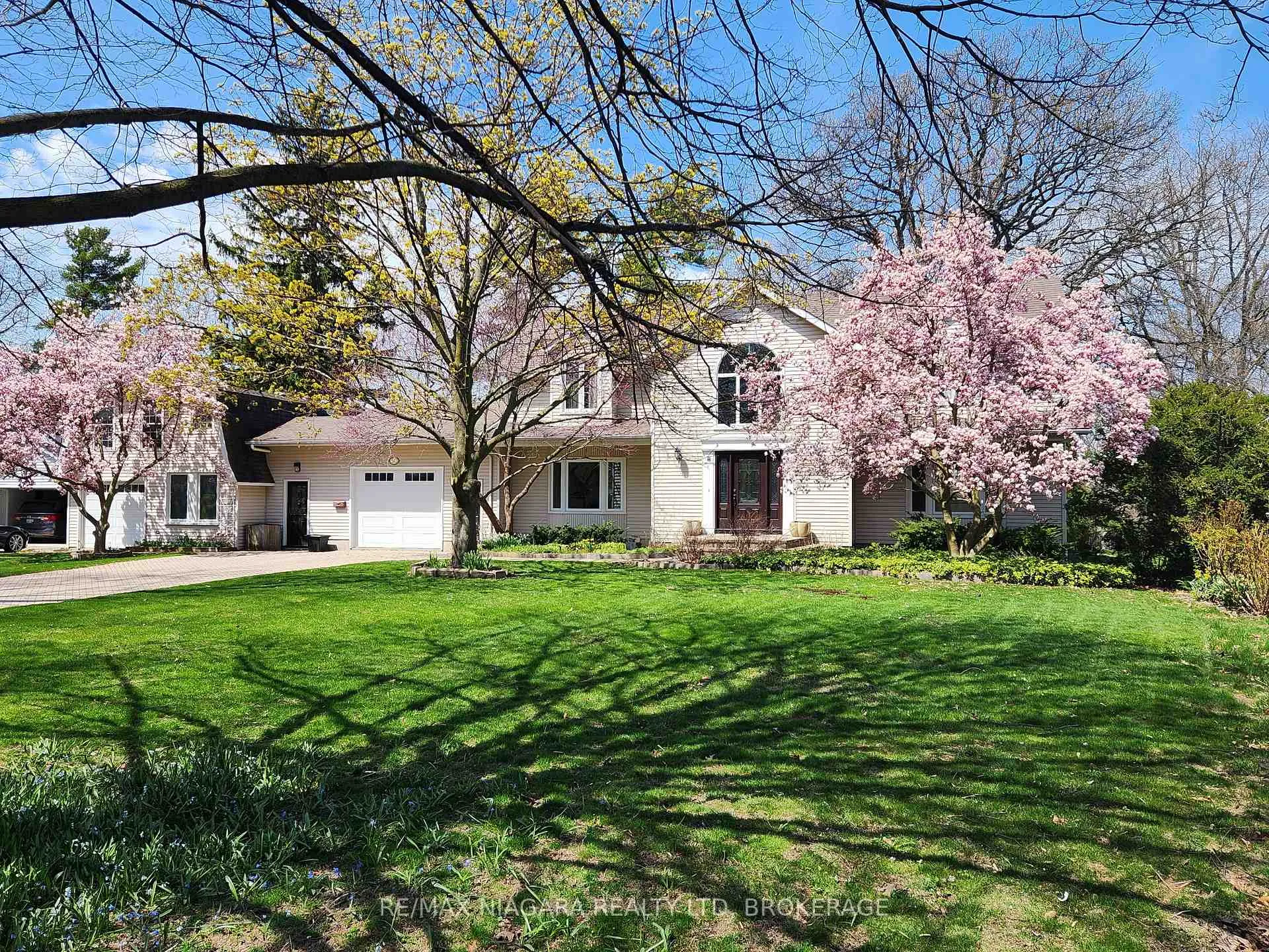 Front of 50 Henley Drive