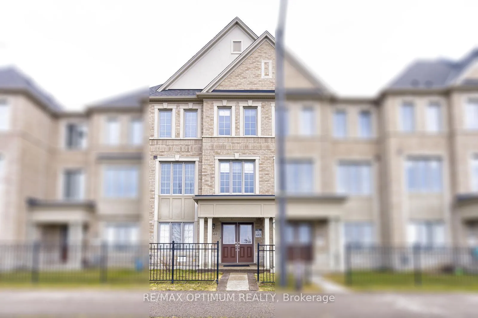 Photo 1 of 8644 Financial Drive, Brampton, Bram West — HOMEH