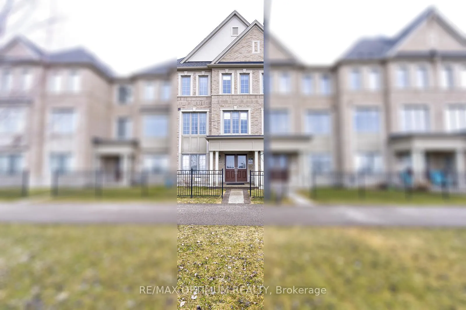 Photo 2 of 8644 Financial Drive, Brampton, Bram West — HOMEH
