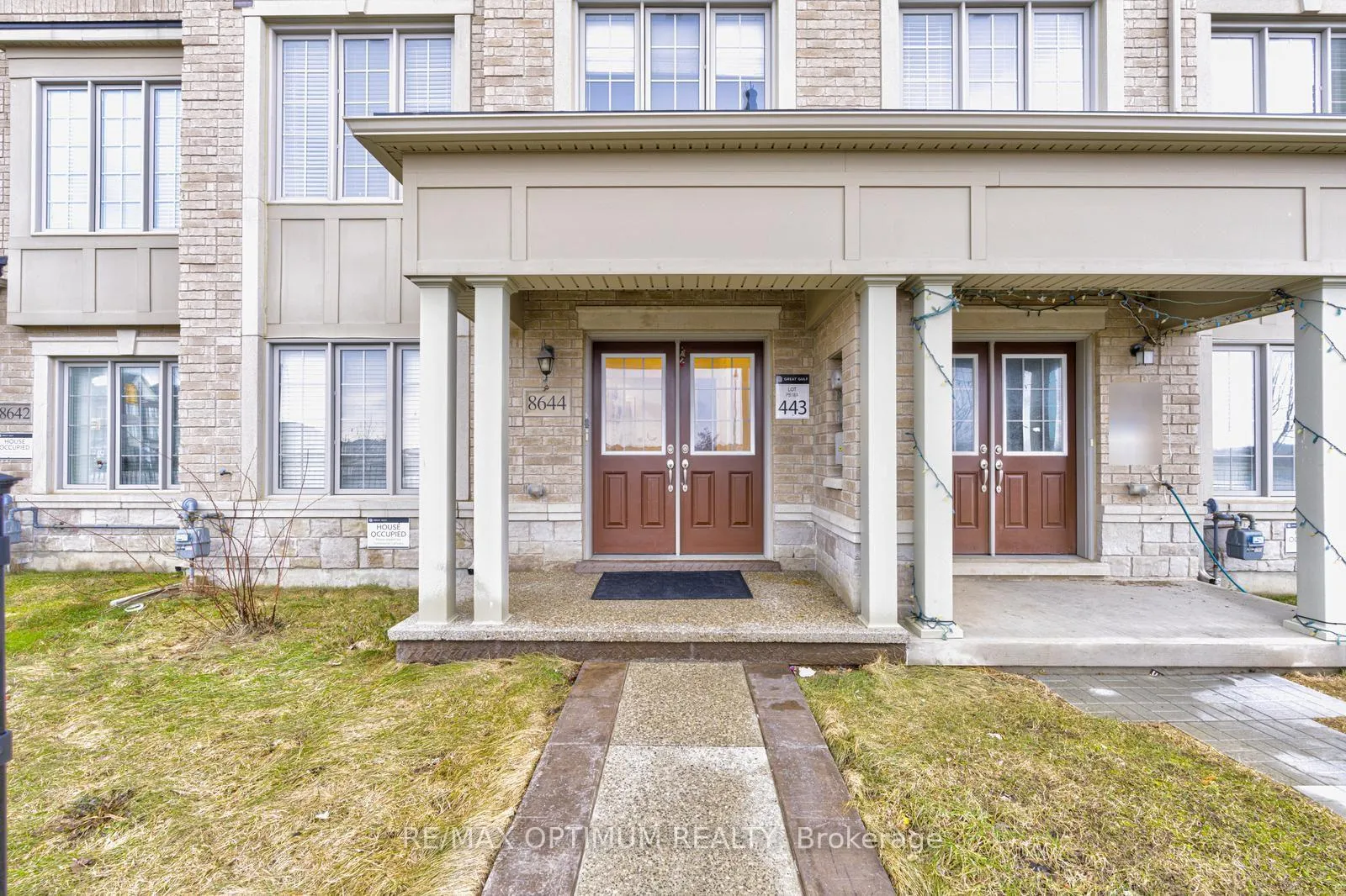 Photo 4 of 8644 Financial Drive, Brampton, Bram West — HOMEH