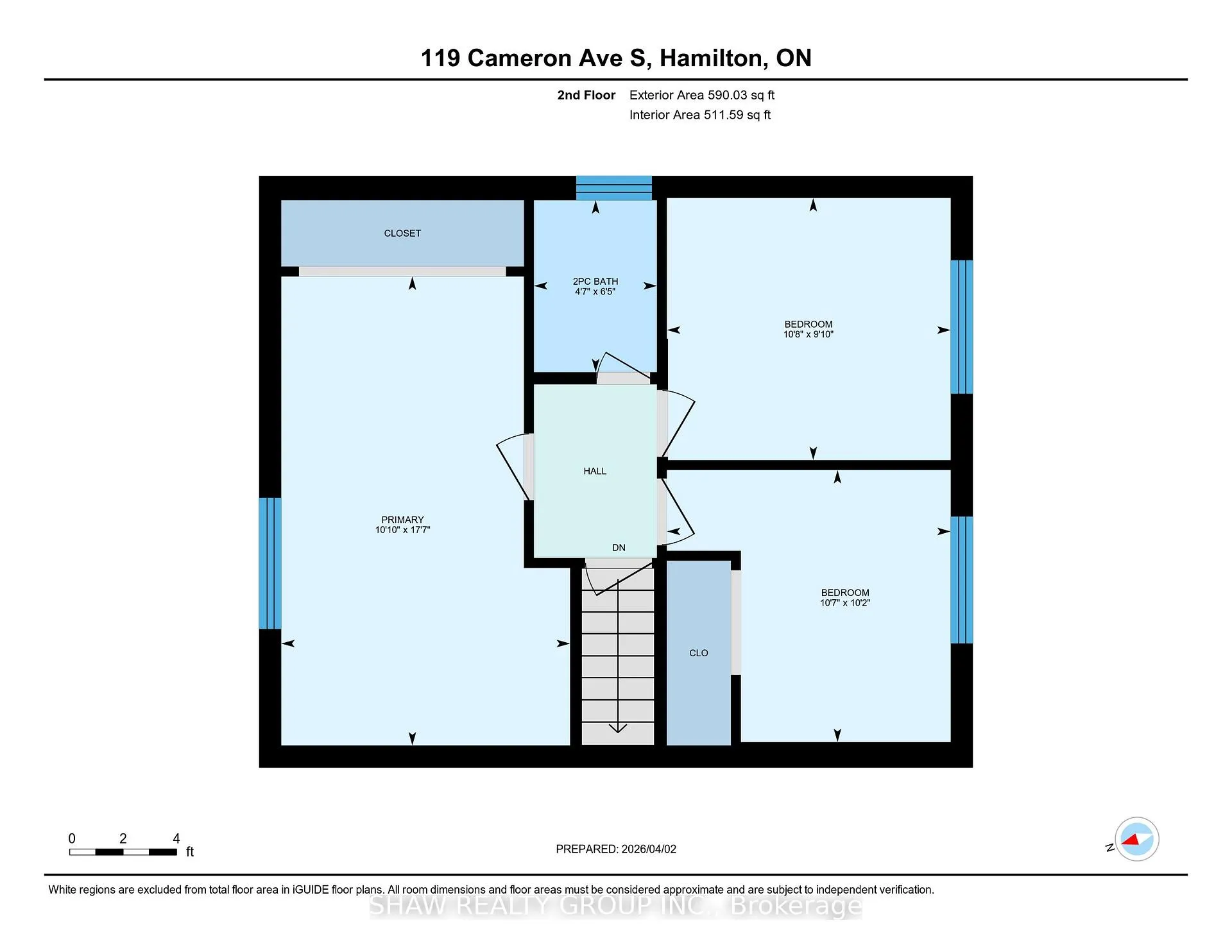 Photo 49 of 119 Cameron Avenue S, Hamilton, Bartonville — HOMEH