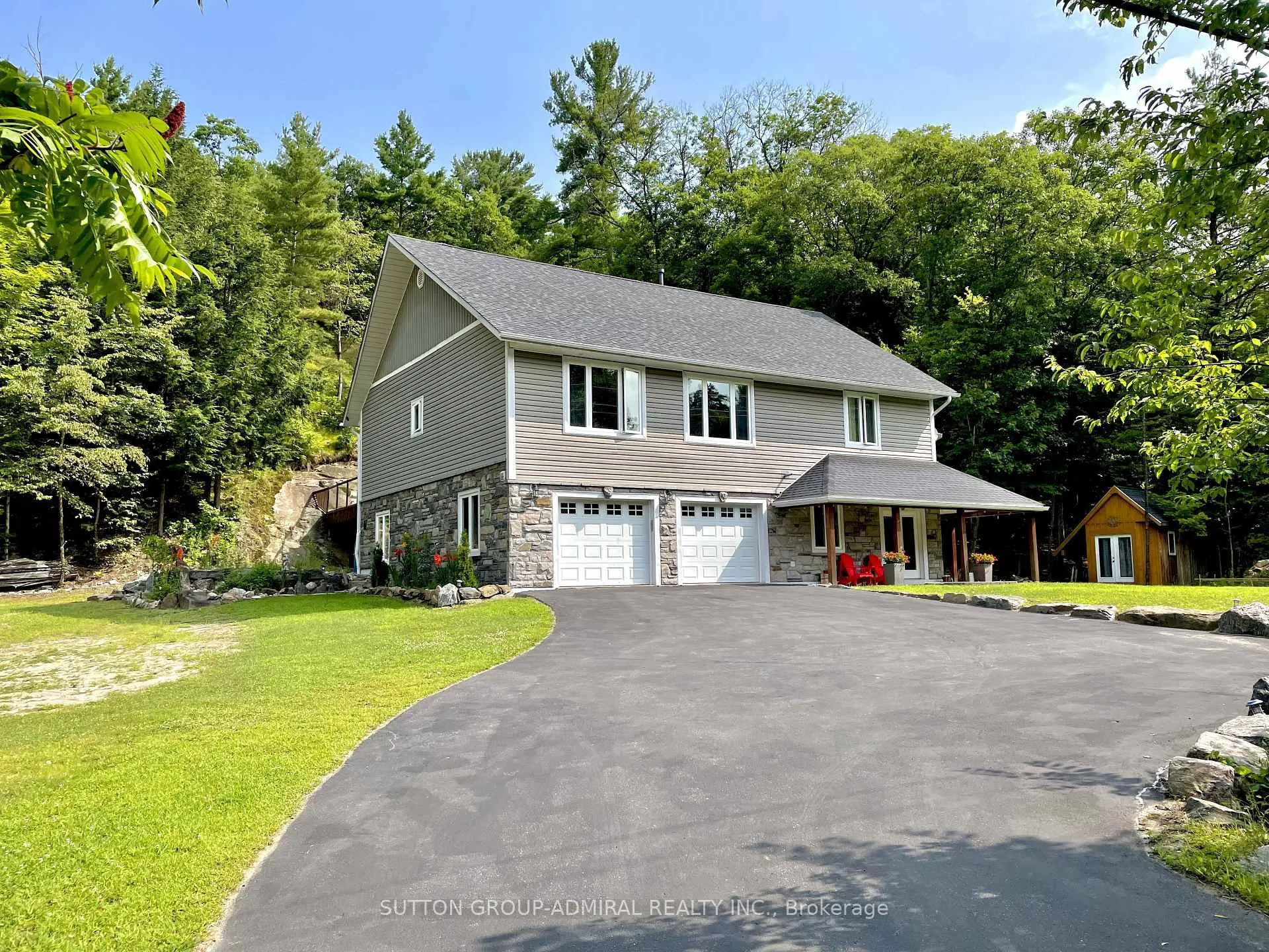 Photo 1 of 1579 Golden Beach Road, Bracebridge, Monck (Bracebridge) — HOMEH