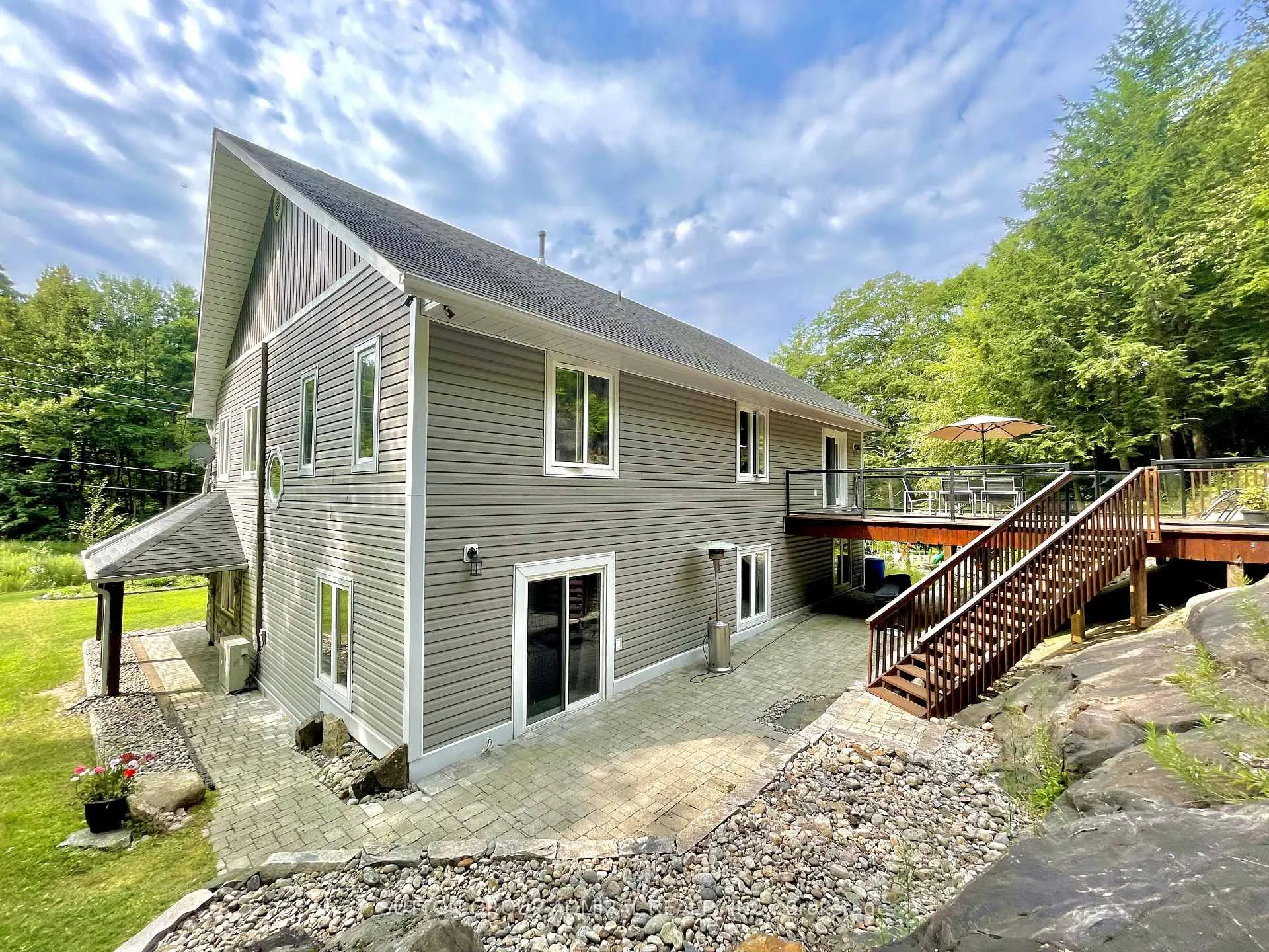 Photo 28 of 1579 Golden Beach Road, Bracebridge, Monck (Bracebridge) — HOMEH
