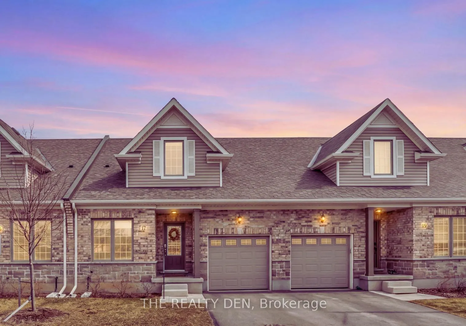Front of Unit 17, 9 Braida Lane