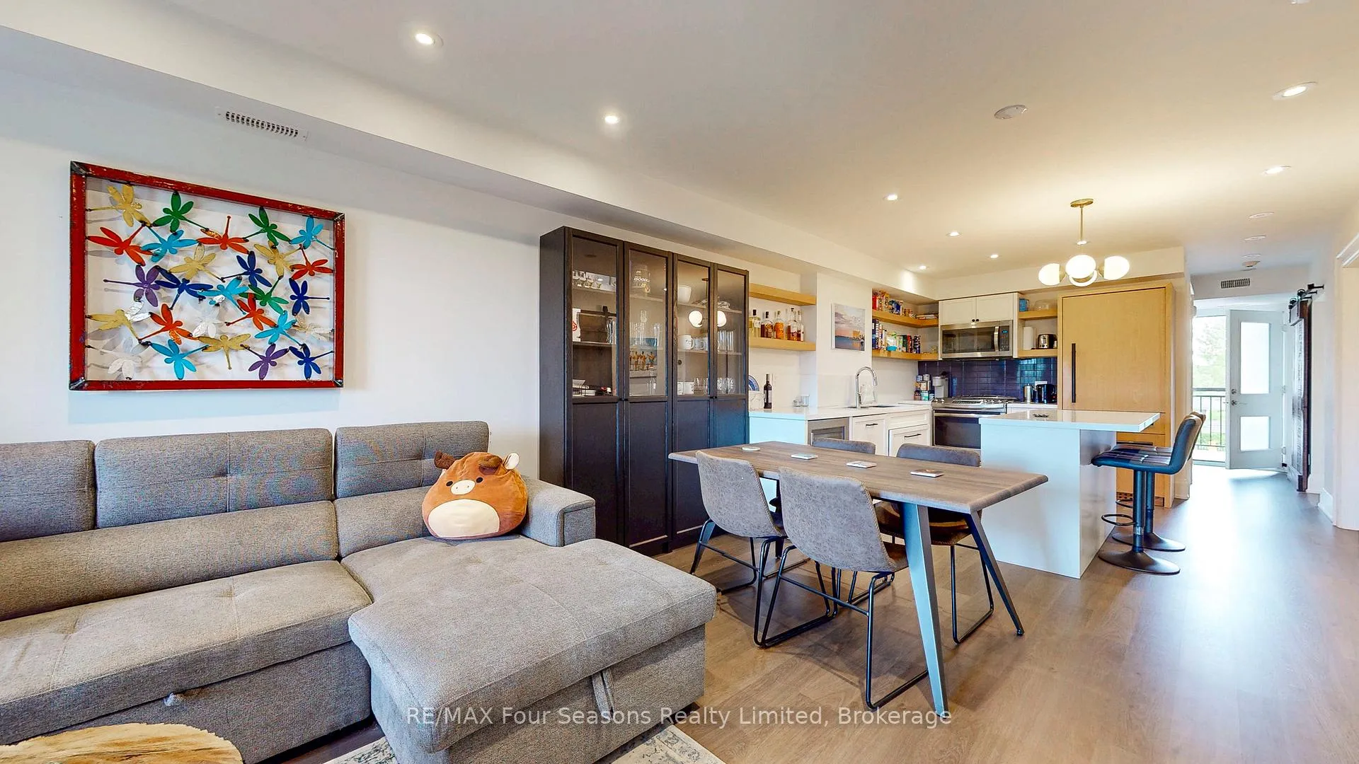 Photo 3 of Unit 203, 6 Anchorage Crescent, Collingwood — HOMEH