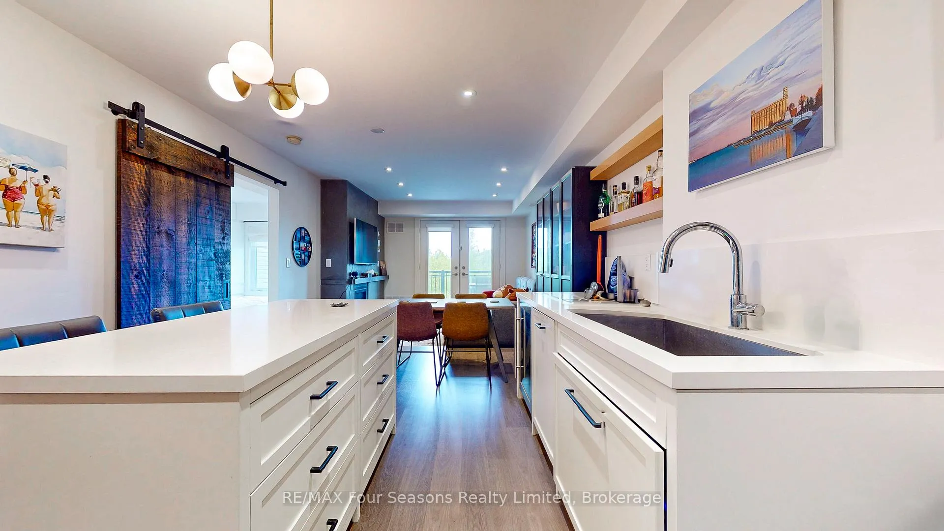 Photo 5 of Unit 203, 6 Anchorage Crescent, Collingwood — HOMEH