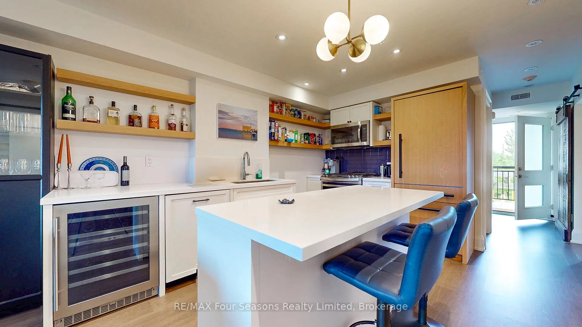 Photo 6 of Unit 203, 6 Anchorage Crescent, Collingwood — HOMEH