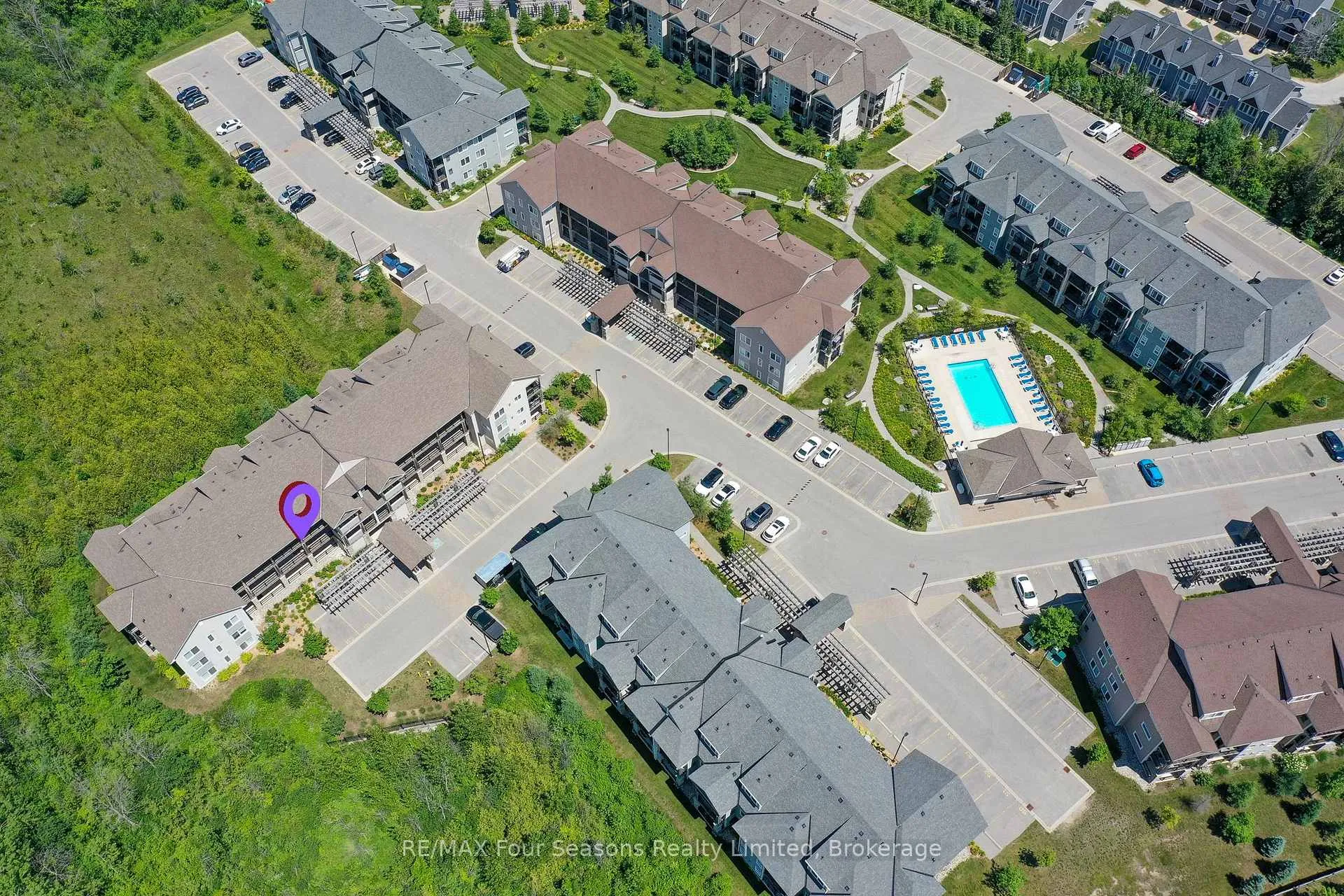 Photo 21 of Unit 203, 6 Anchorage Crescent, Collingwood — HOMEH