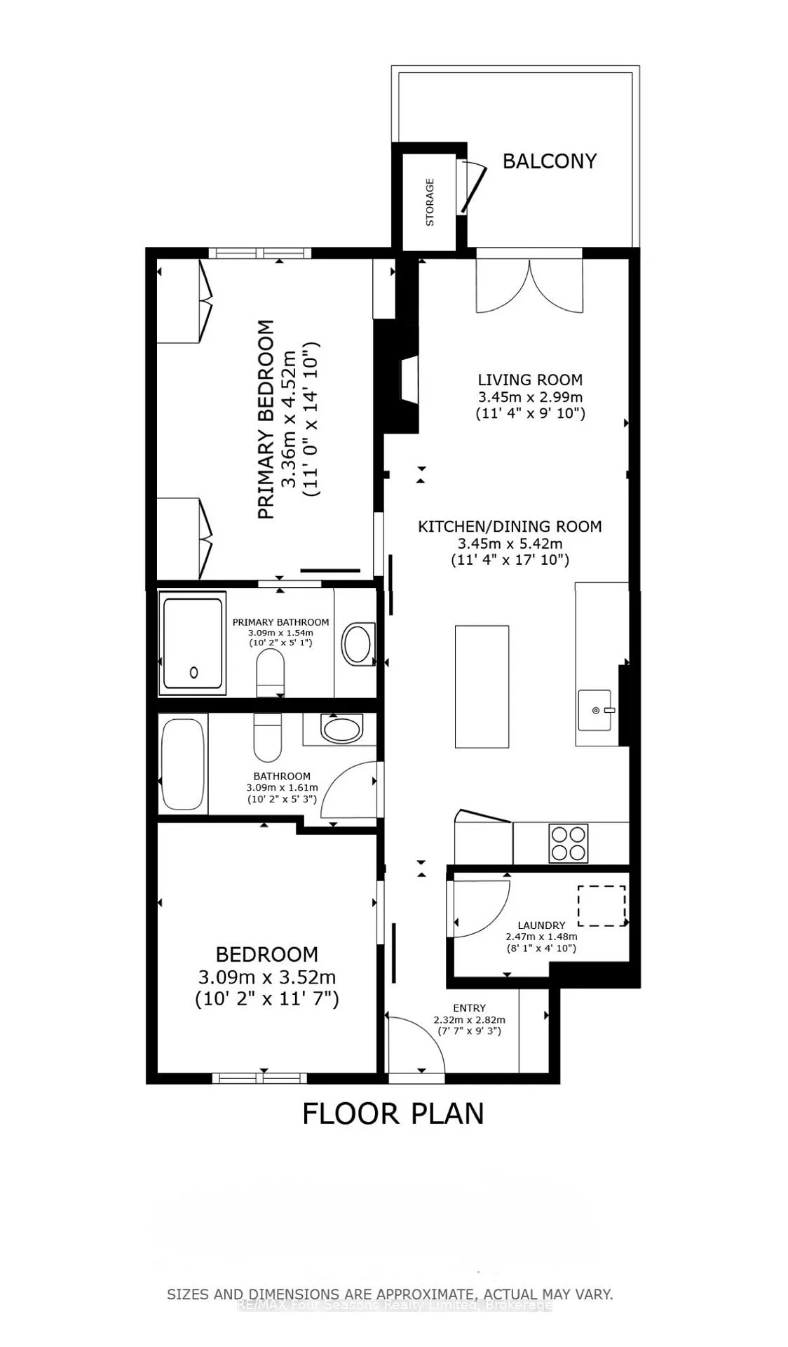 Photo 26 of Unit 203, 6 Anchorage Crescent, Collingwood — HOMEH