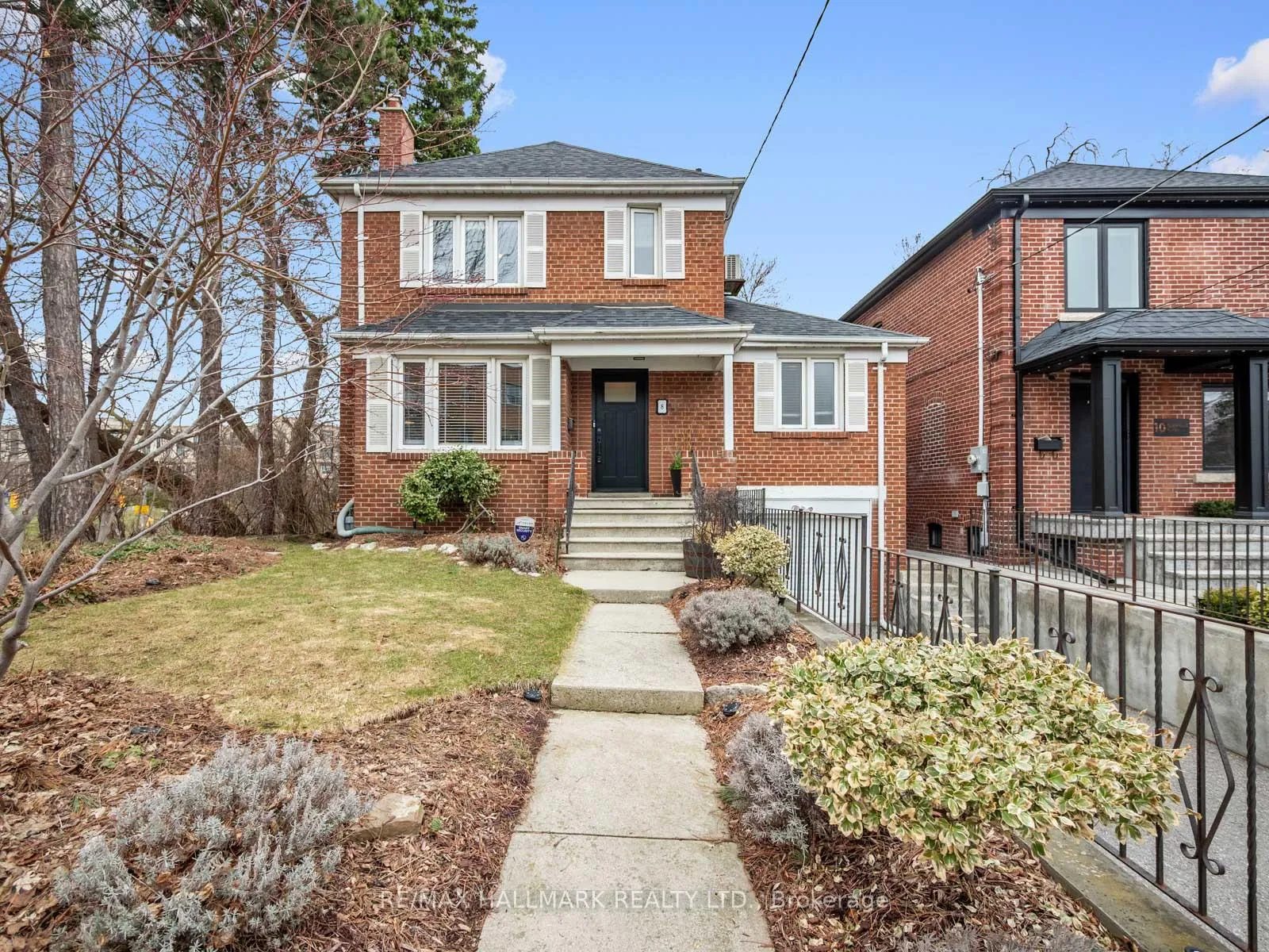 Photo 1 of 8 Glenvale Boulevard, Toronto, Leaside — HOMEH