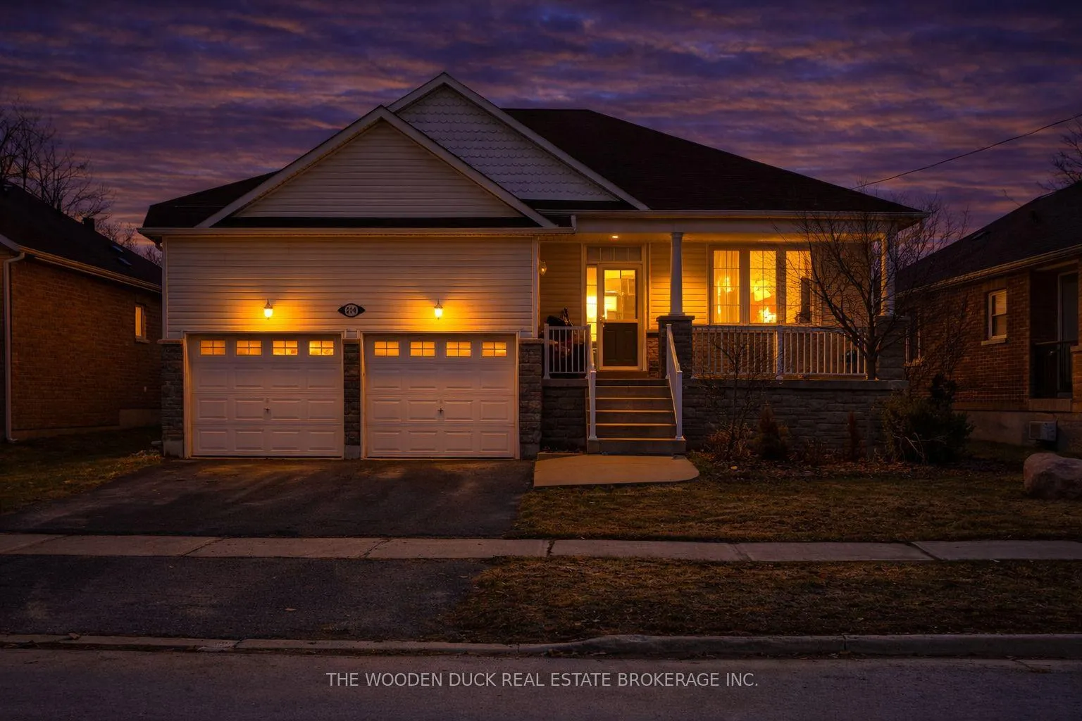 Photo 49 of 204 Evans Drive, Peterborough, Northcrest Ward 5 — HOMEH
