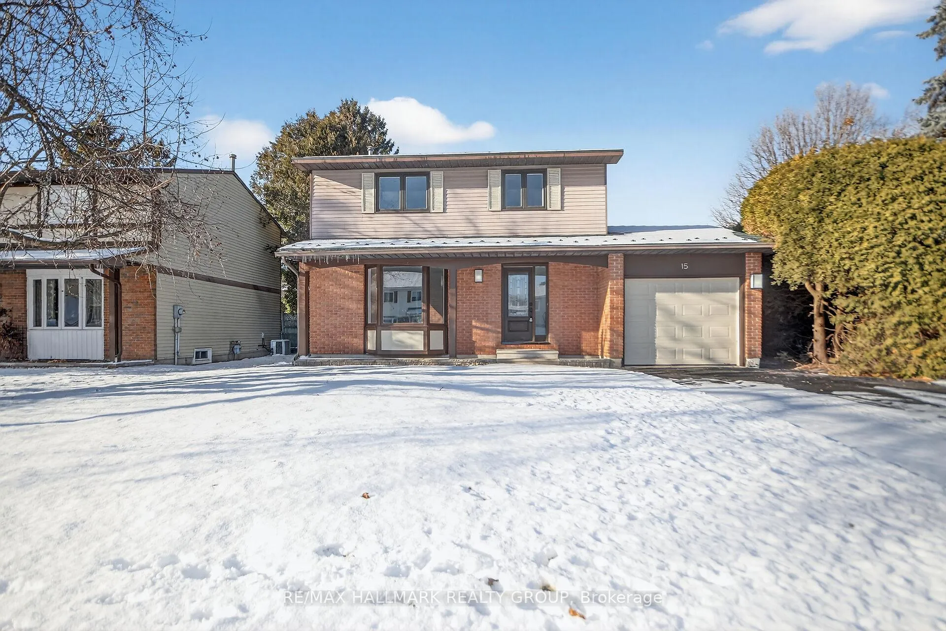 Front of 15 Scharf Lane