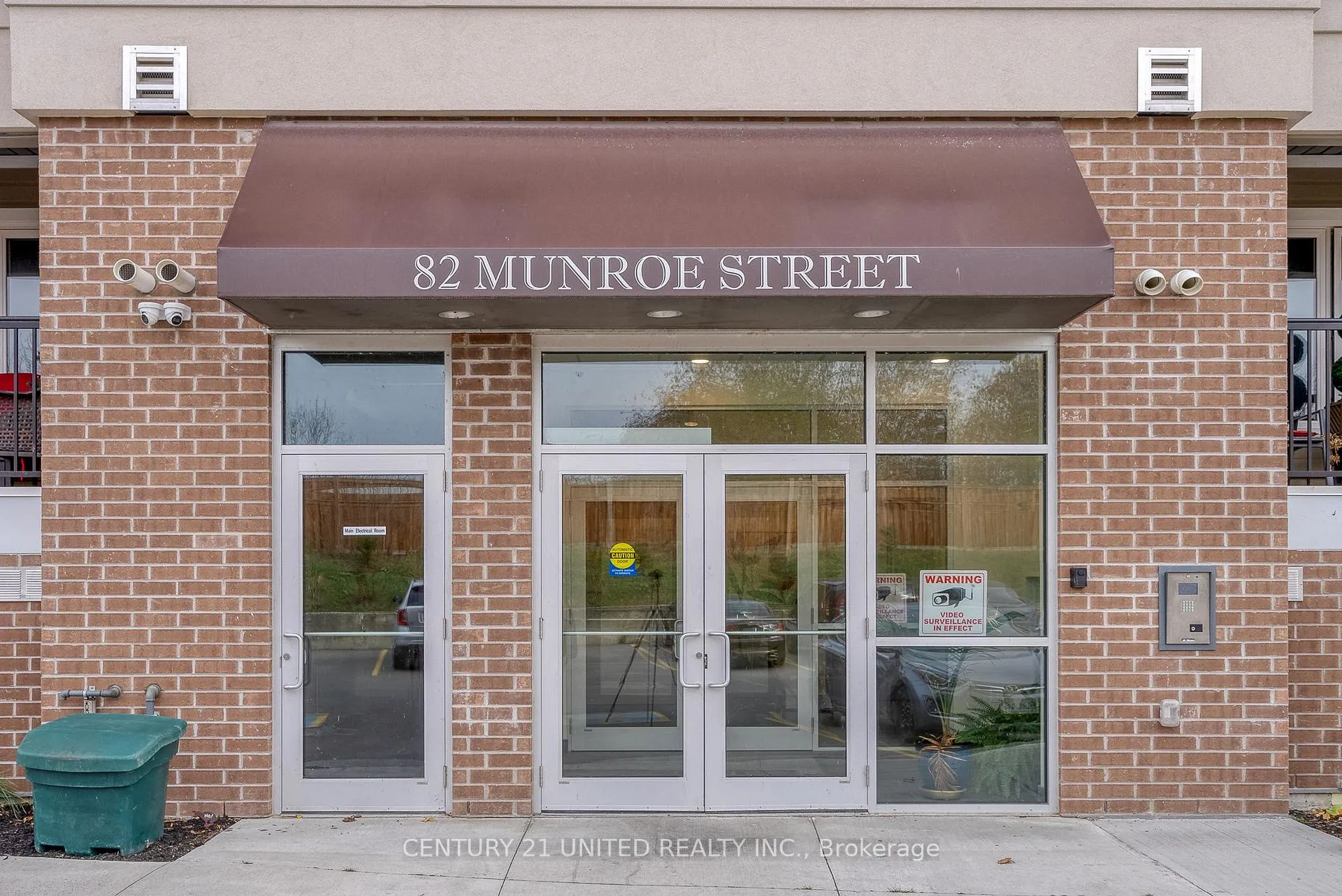 Photo 2 of Unit 102, 82 Munroe Street, Cobourg — HOMEH