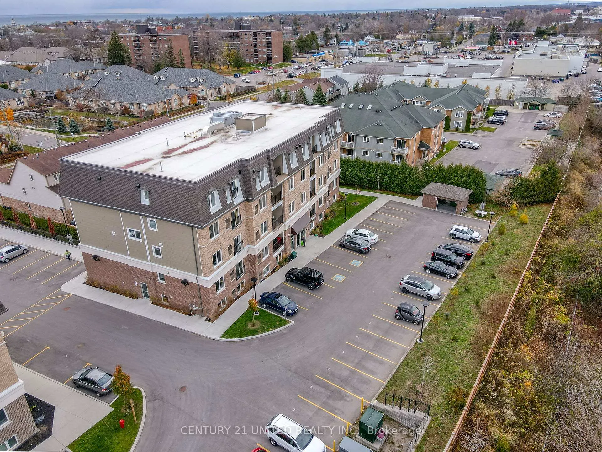 Photo 7 of Unit 102, 82 Munroe Street, Cobourg — HOMEH
