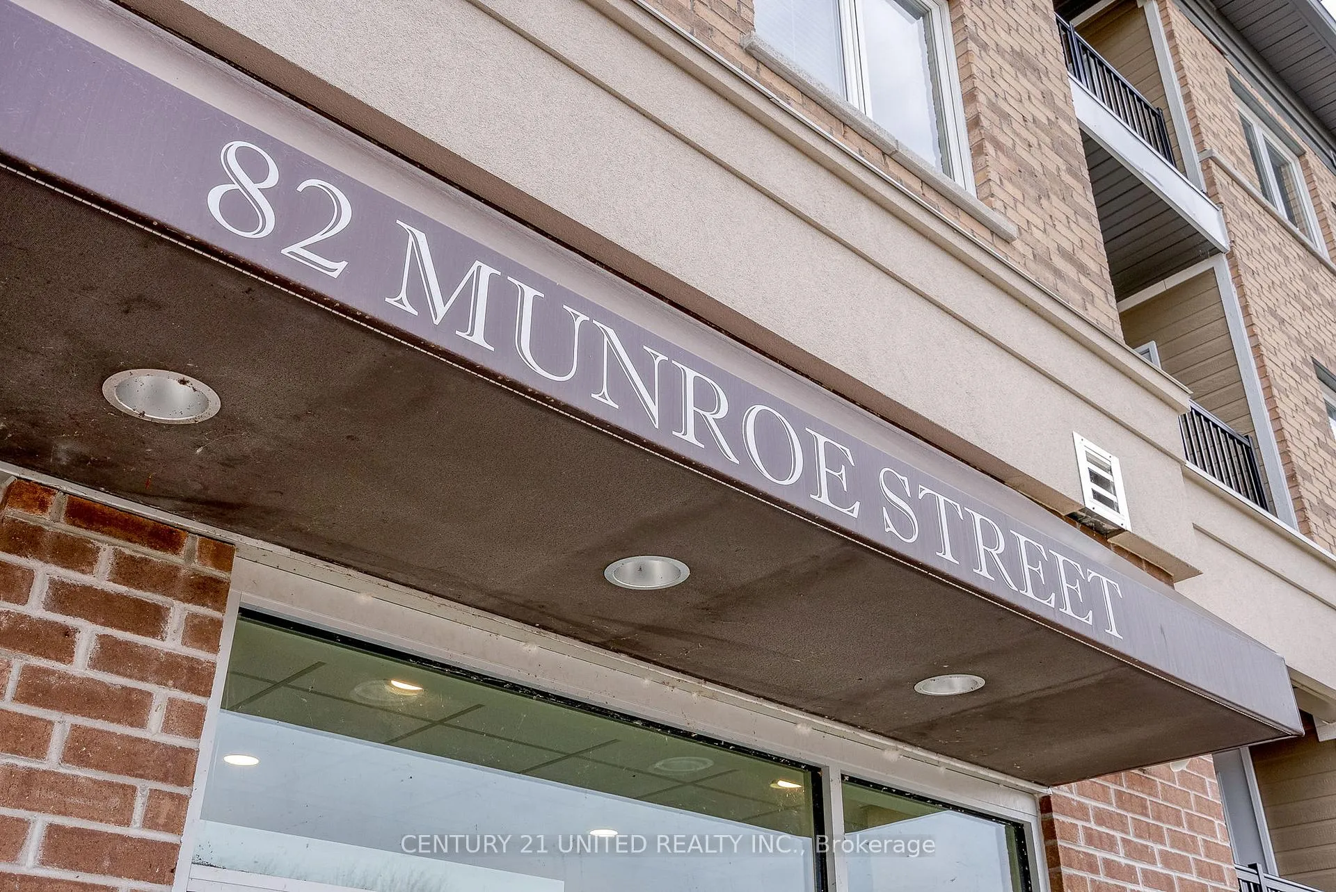 Photo 10 of Unit 102, 82 Munroe Street, Cobourg — HOMEH