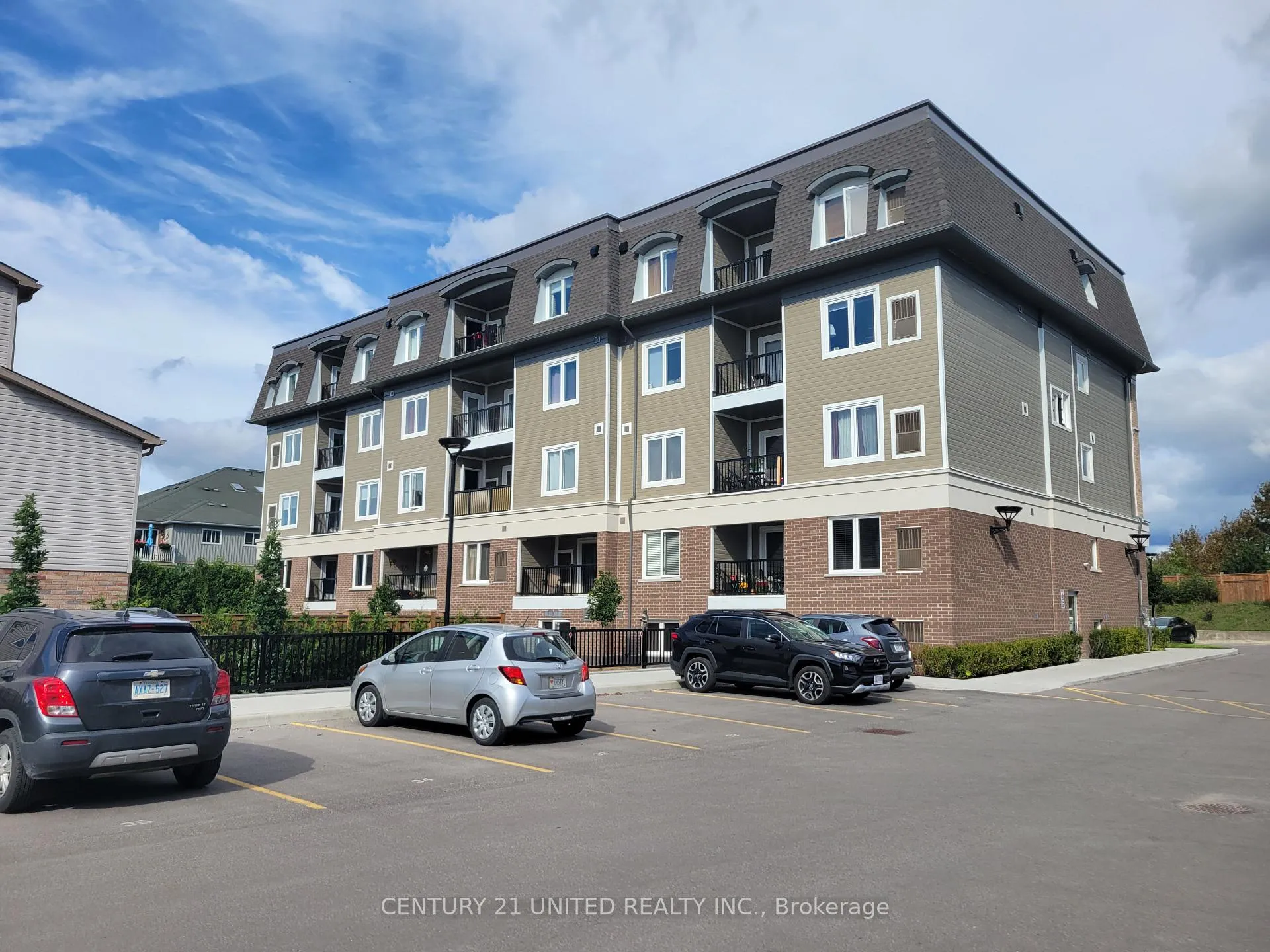 Photo 11 of Unit 102, 82 Munroe Street, Cobourg — HOMEH