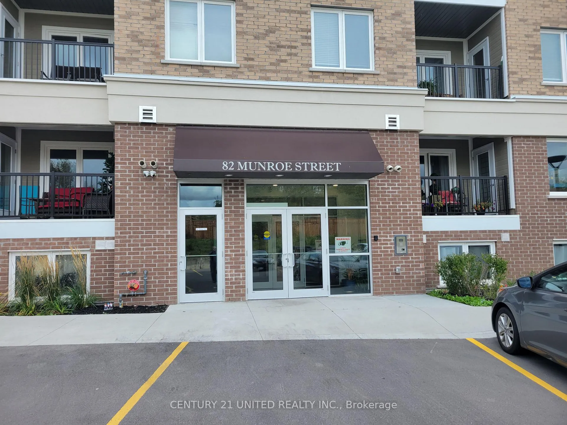Photo 13 of Unit 102, 82 Munroe Street, Cobourg — HOMEH