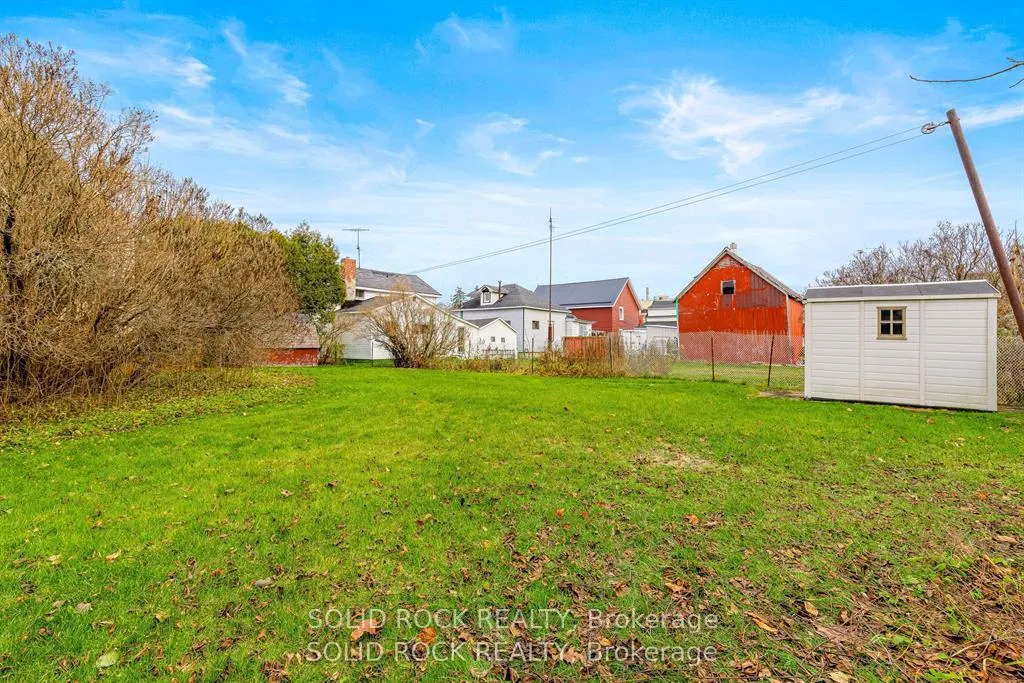 Photo 32 of 352 New Street, Edwardsburgh/Cardinal, Town of Cardinal — HOMEH
