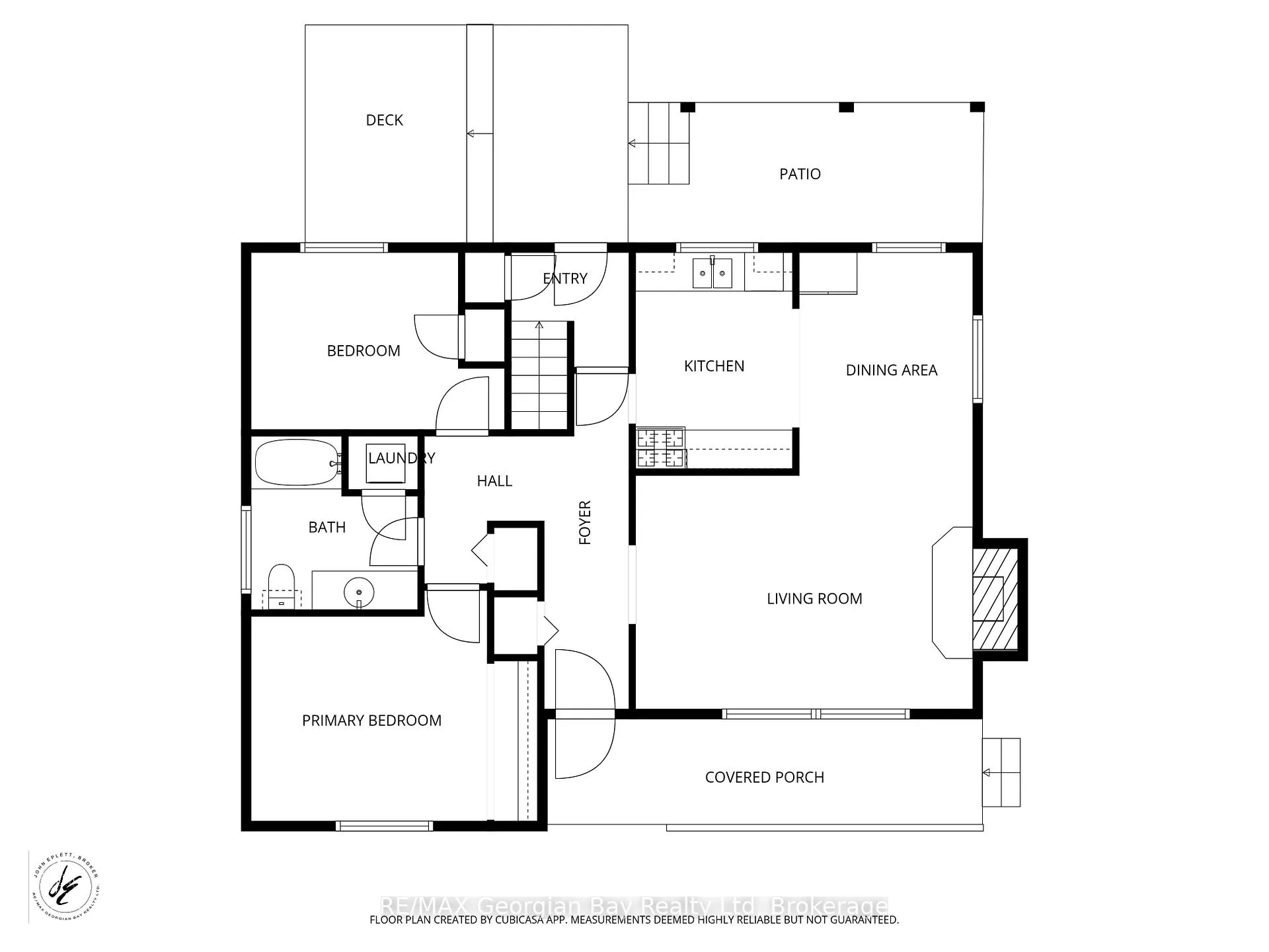 Photo 2 of 57 Maple Street, Tay, Victoria Harbour — HOMEH