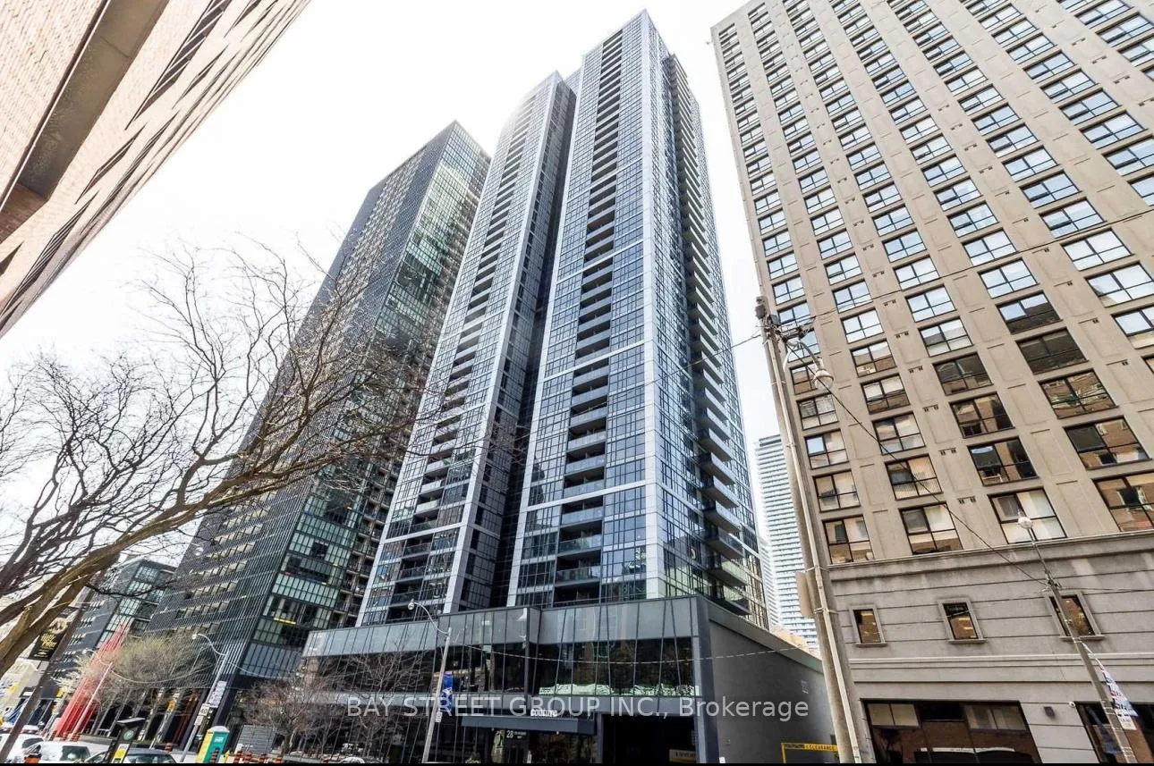 Front of Unit 1502, 28 Ted Rogers Way