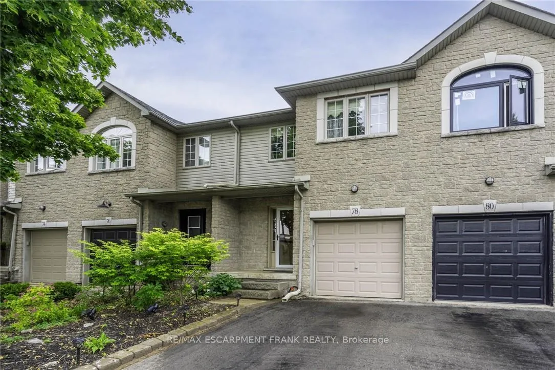 Photo 1 of 78 Foxborough Drive, Hamilton, Ancaster — HOMEH