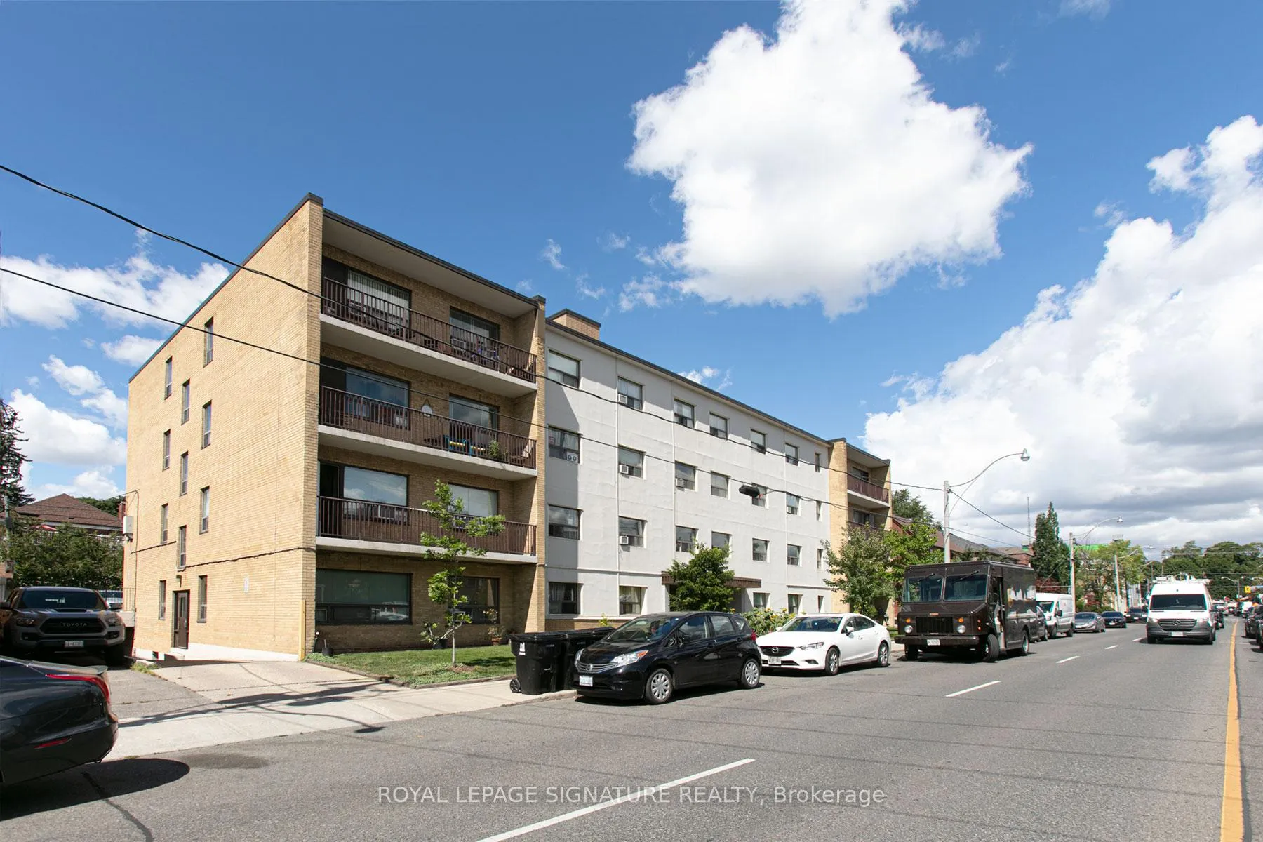 Photo 5 of Unit 401, 990 Avenue Road, Toronto, Yonge-Eglinton — HOMEH