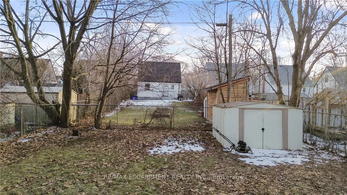 Photo 20 of 776 Britannia Avenue, Hamilton, McQuesten — HOMEH