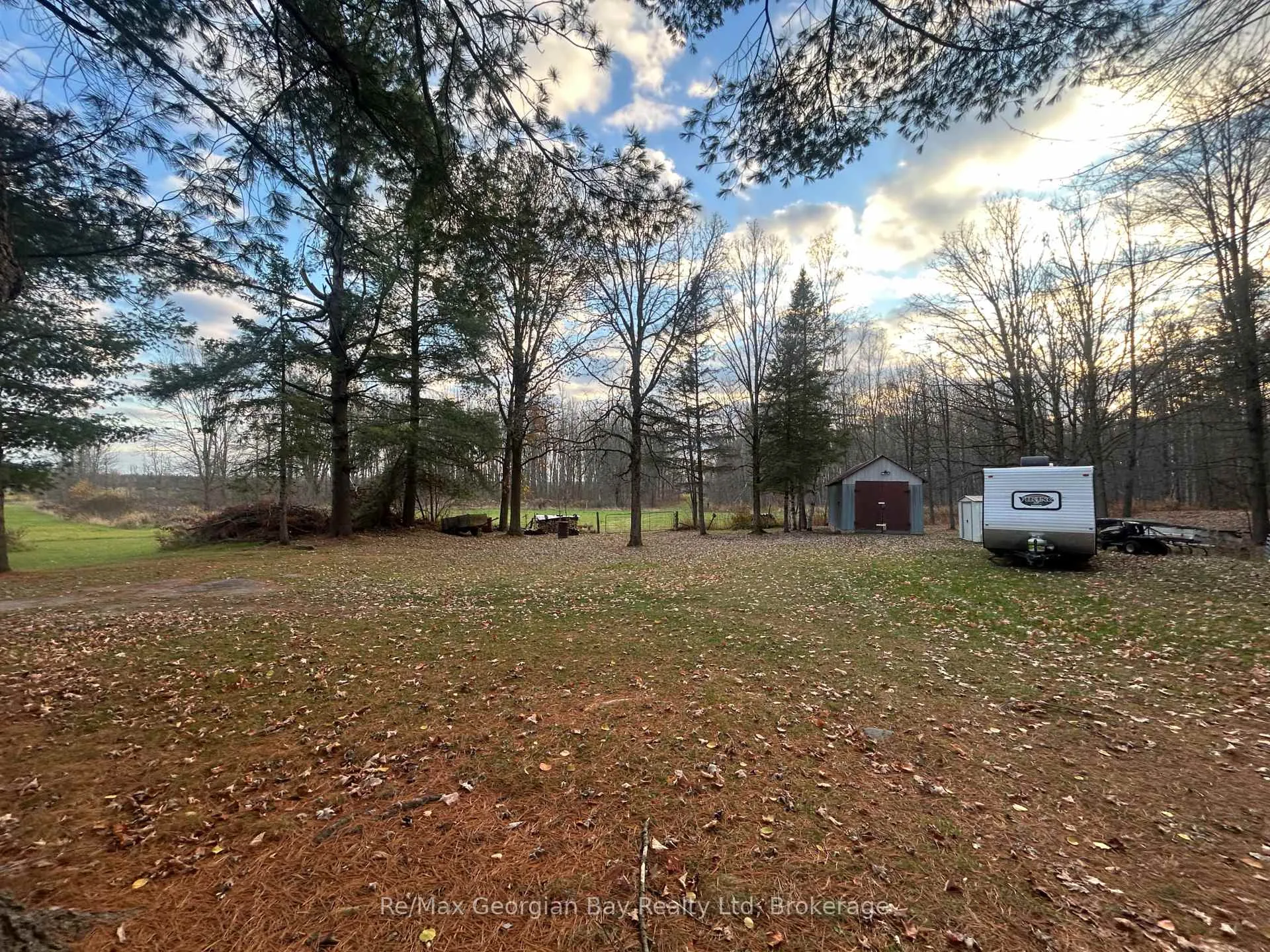Photo 7 of 1666 Balkwill Line, Severn, Coldwater — HOMEH