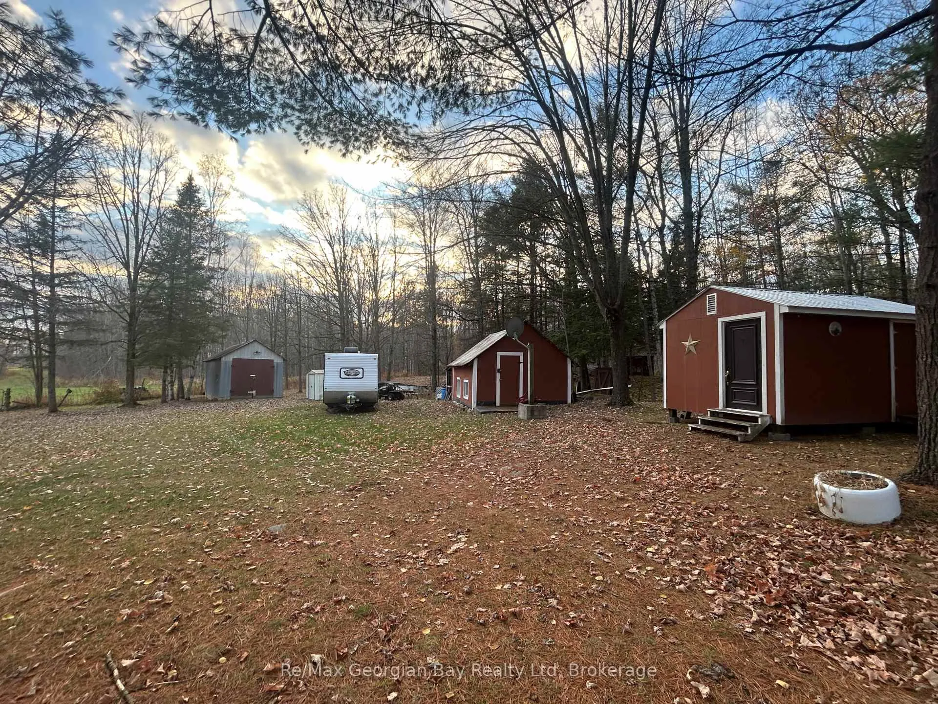 Photo 10 of 1666 Balkwill Line, Severn, Coldwater — HOMEH