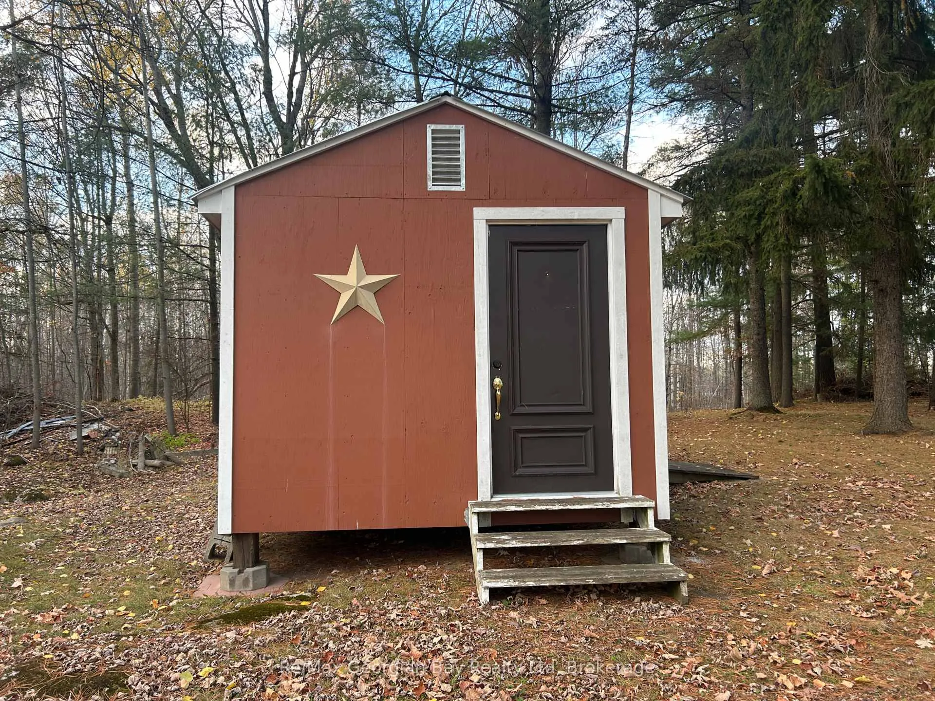 Photo 12 of 1666 Balkwill Line, Severn, Coldwater — HOMEH