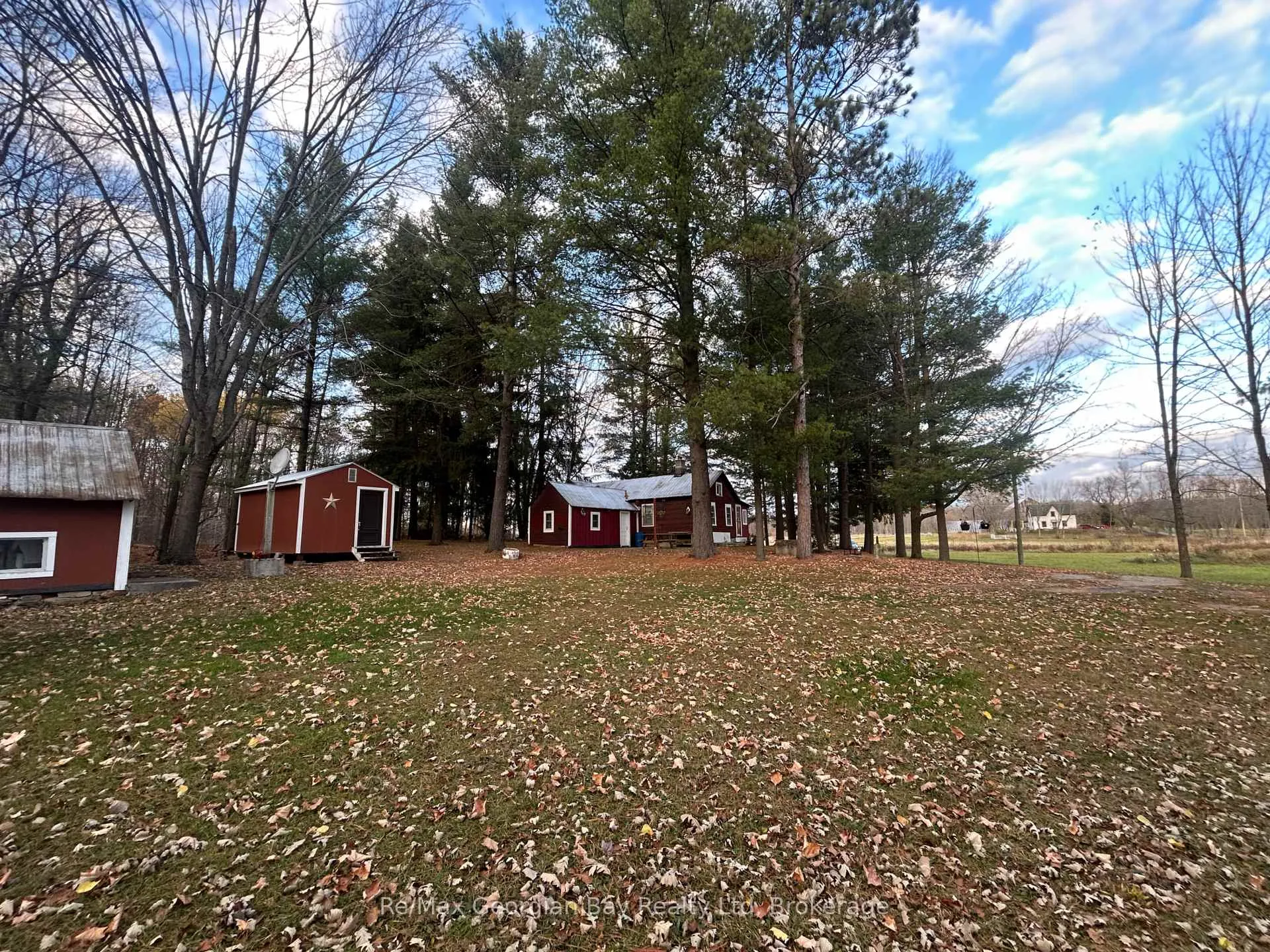 Photo 18 of 1666 Balkwill Line, Severn, Coldwater — HOMEH
