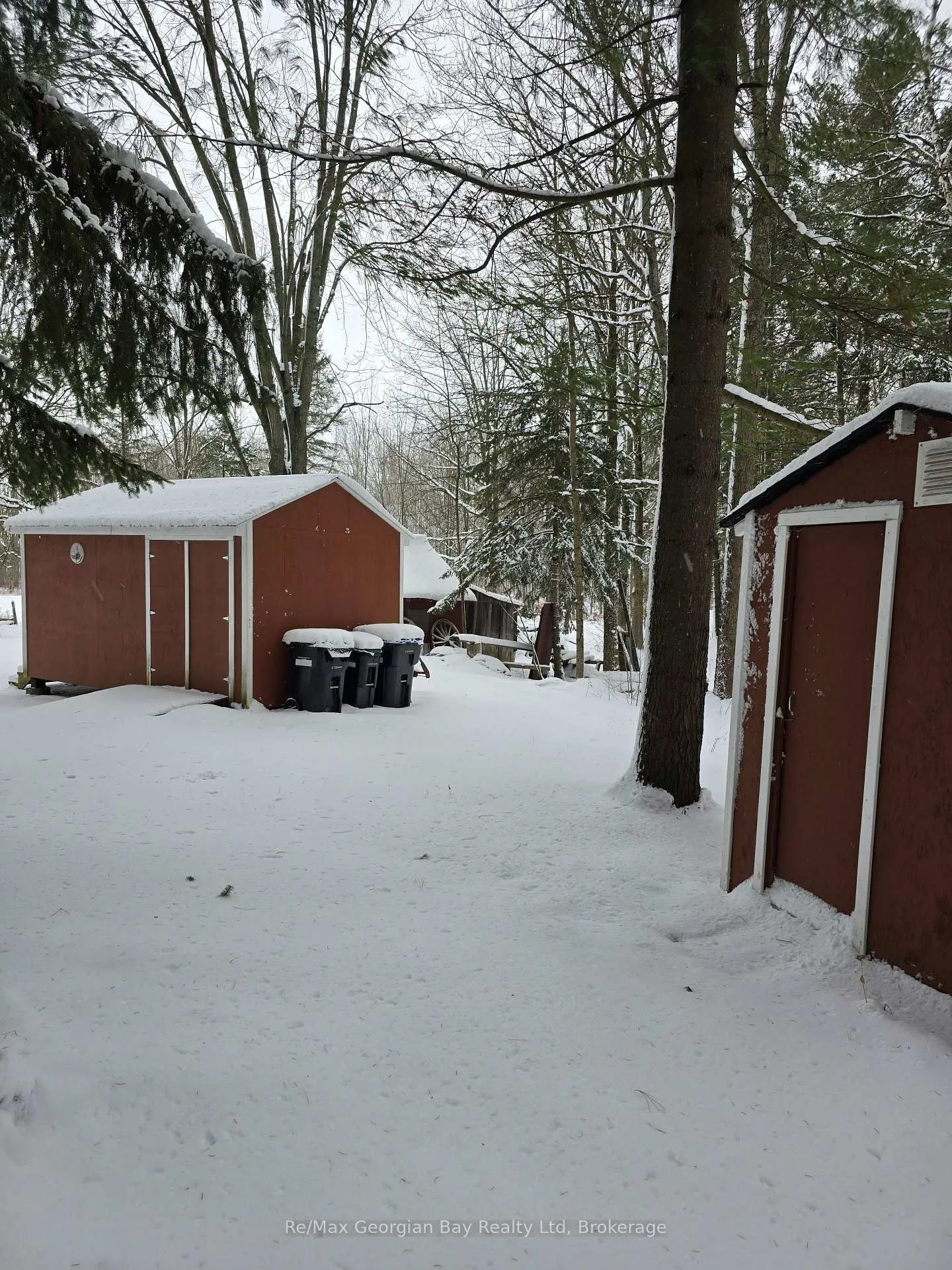 Photo 40 of 1666 Balkwill Line, Severn, Coldwater — HOMEH