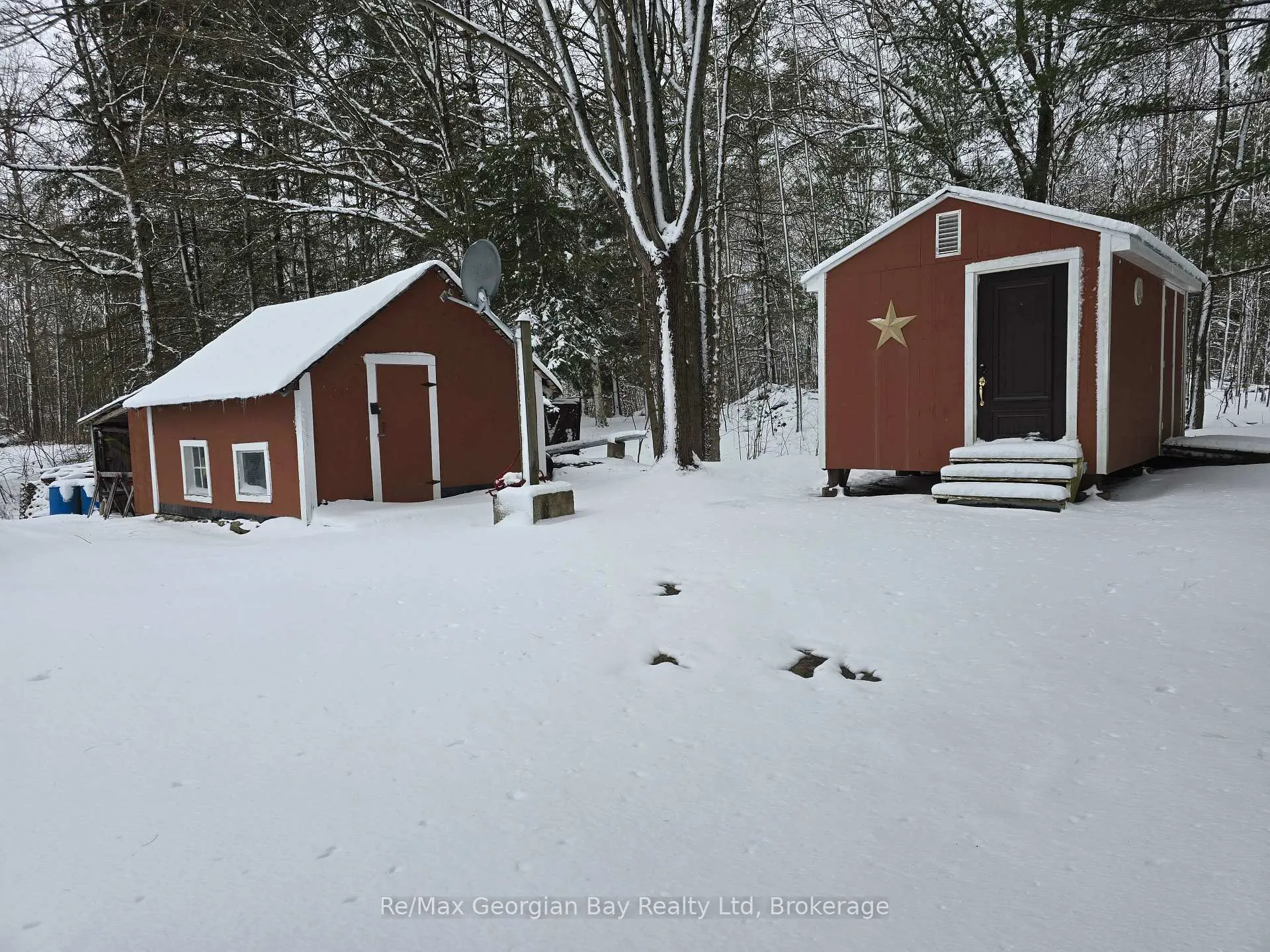 Photo 42 of 1666 Balkwill Line, Severn, Coldwater — HOMEH