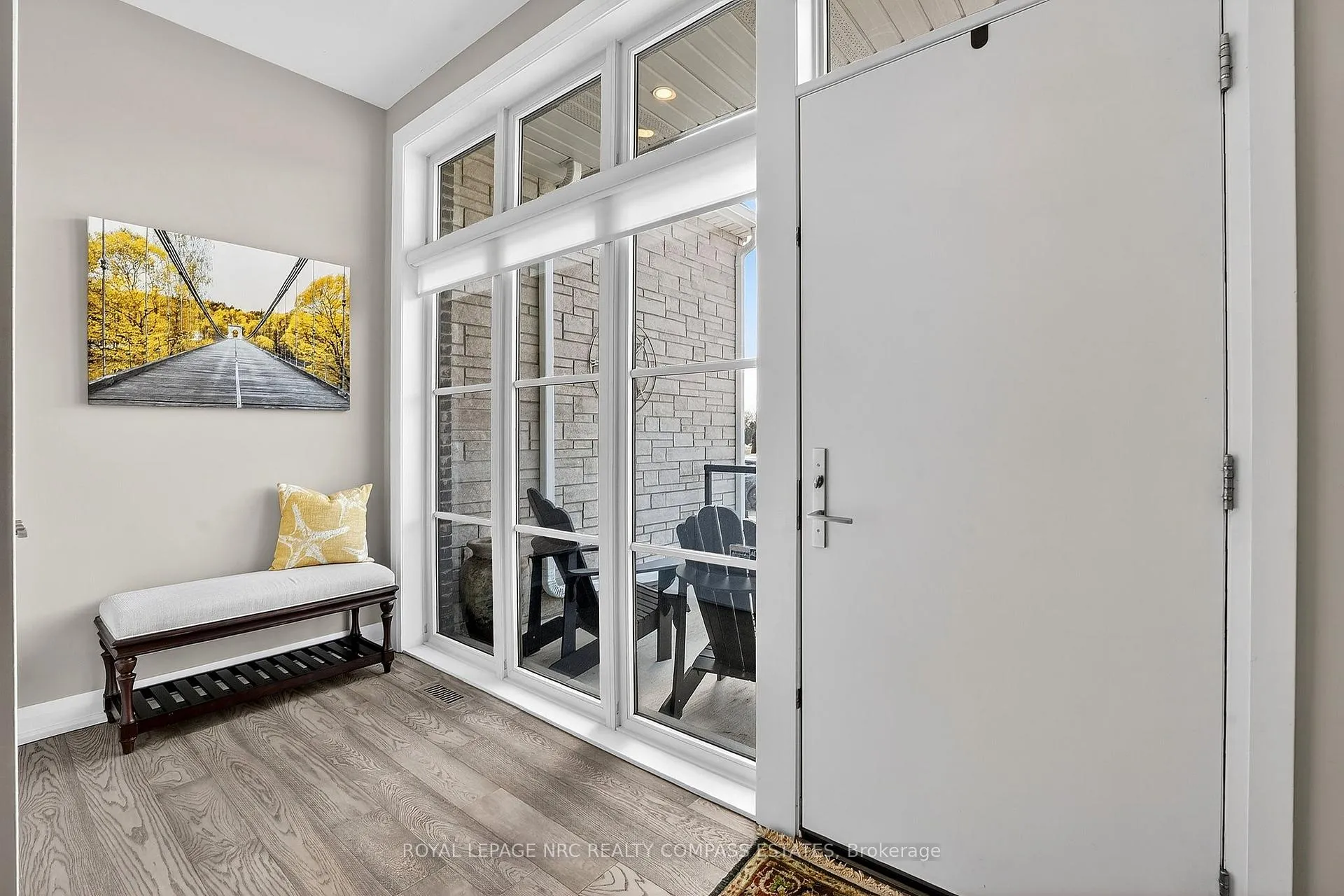 Photo 2 of Unit 4, 50 Tulip Tree Common, St. Catharines, Grapeview — HOMEH