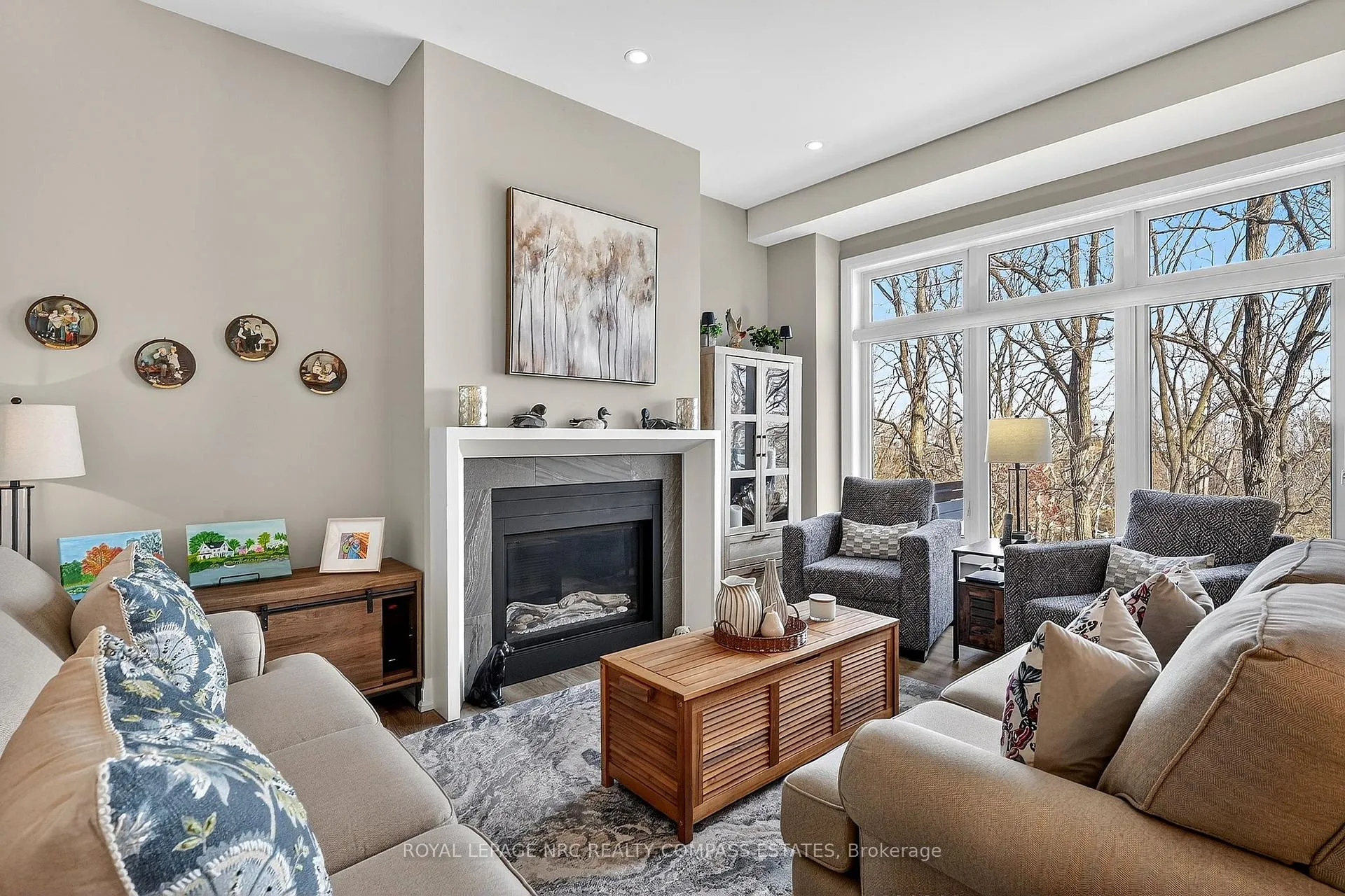 Photo 11 of Unit 4, 50 Tulip Tree Common, St. Catharines, Grapeview — HOMEH