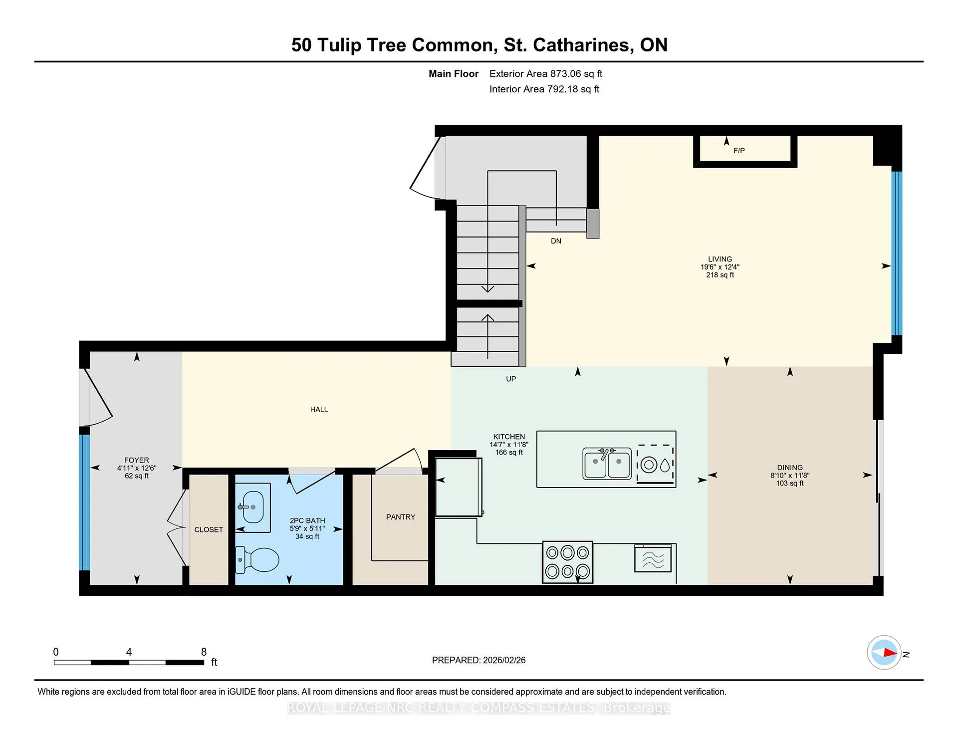 Photo 41 of Unit 4, 50 Tulip Tree Common, St. Catharines, Grapeview — HOMEH
