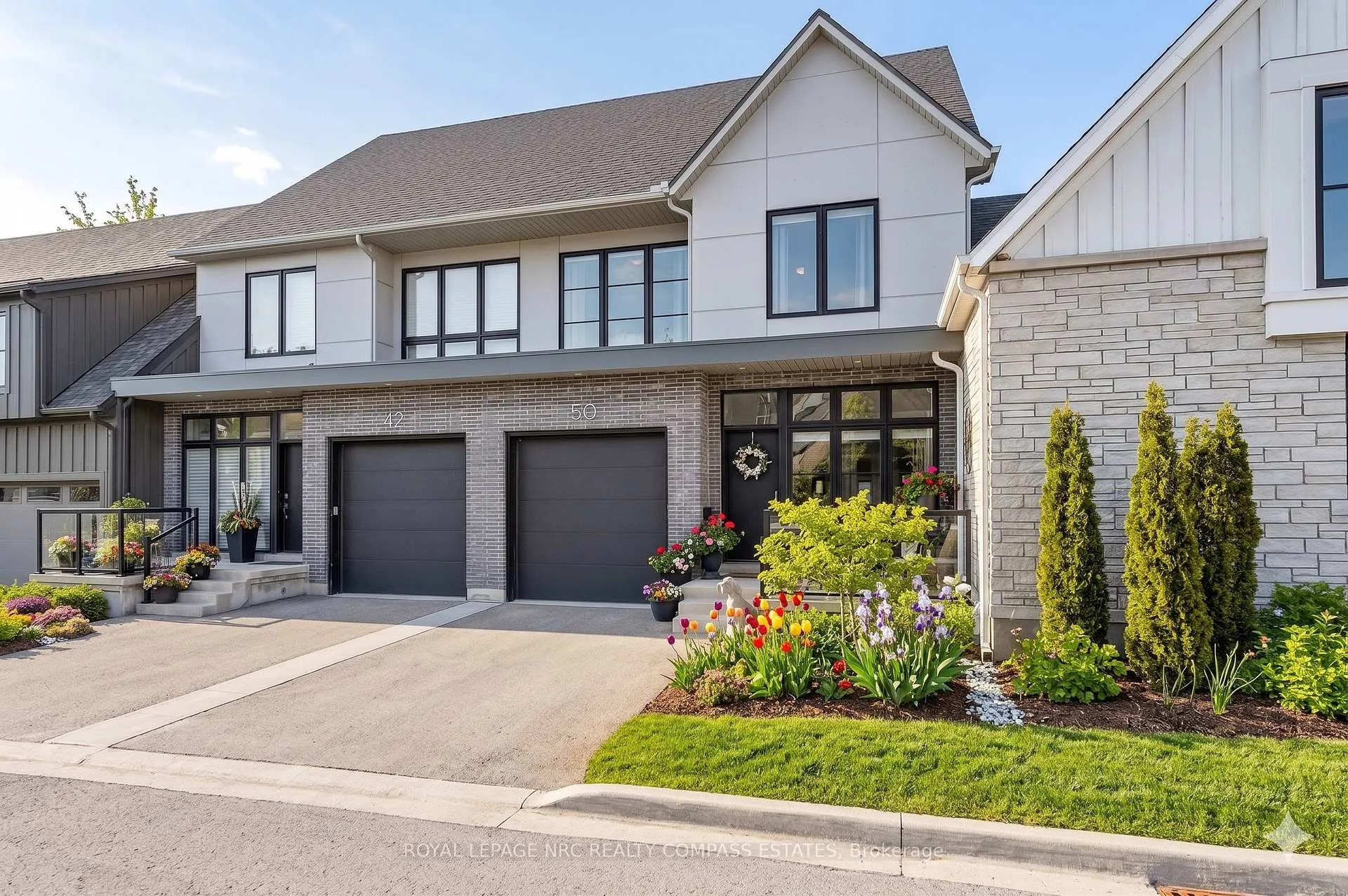 Photo 1 of Unit 4, 50 Tulip Tree Common, St. Catharines, Grapeview — HOMEH