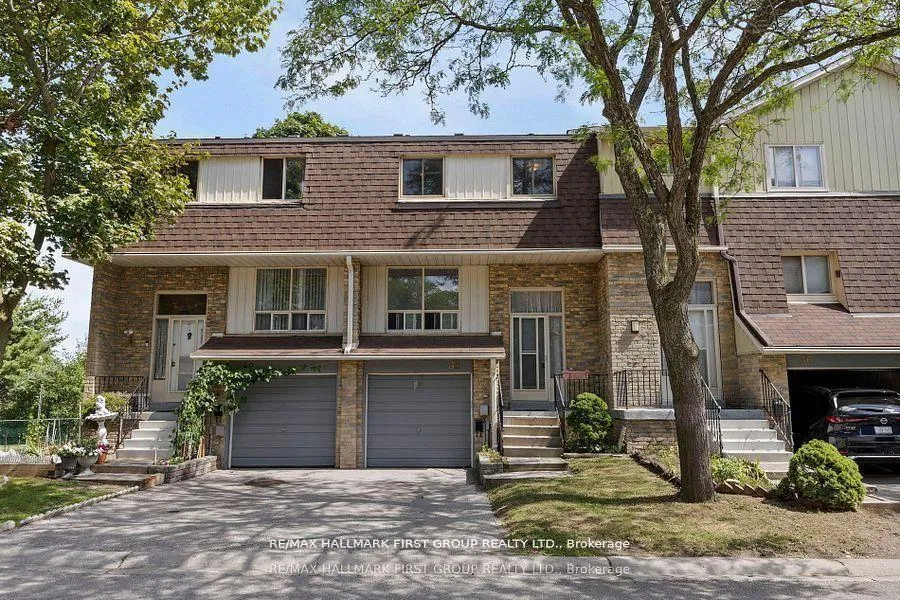 Front of Unit 38, 371 Orton Park Road