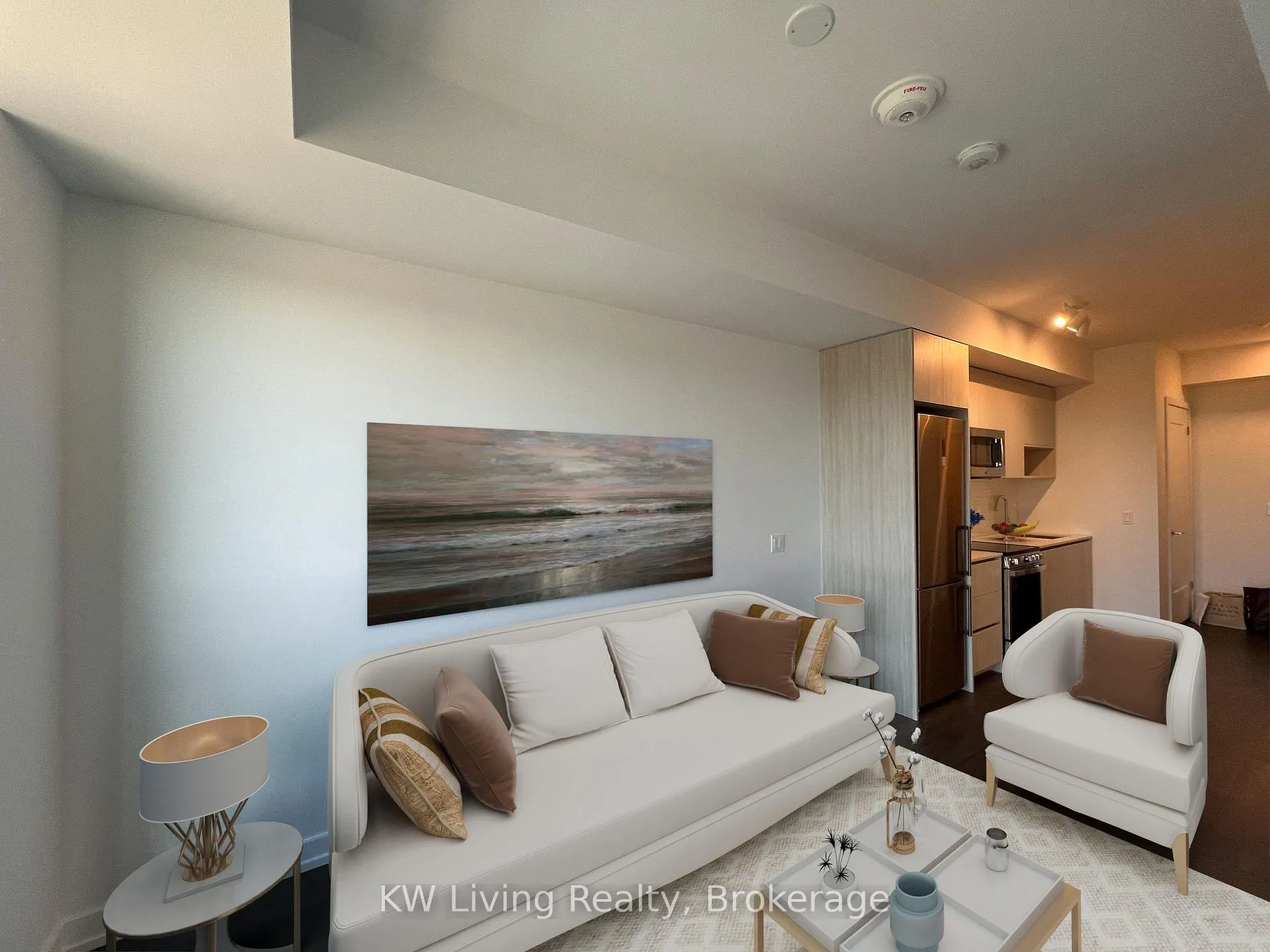 Photo 8 of Unit 523, 799 The Queensway, Etobicoke, Stonegate-Queensway — HOMEH