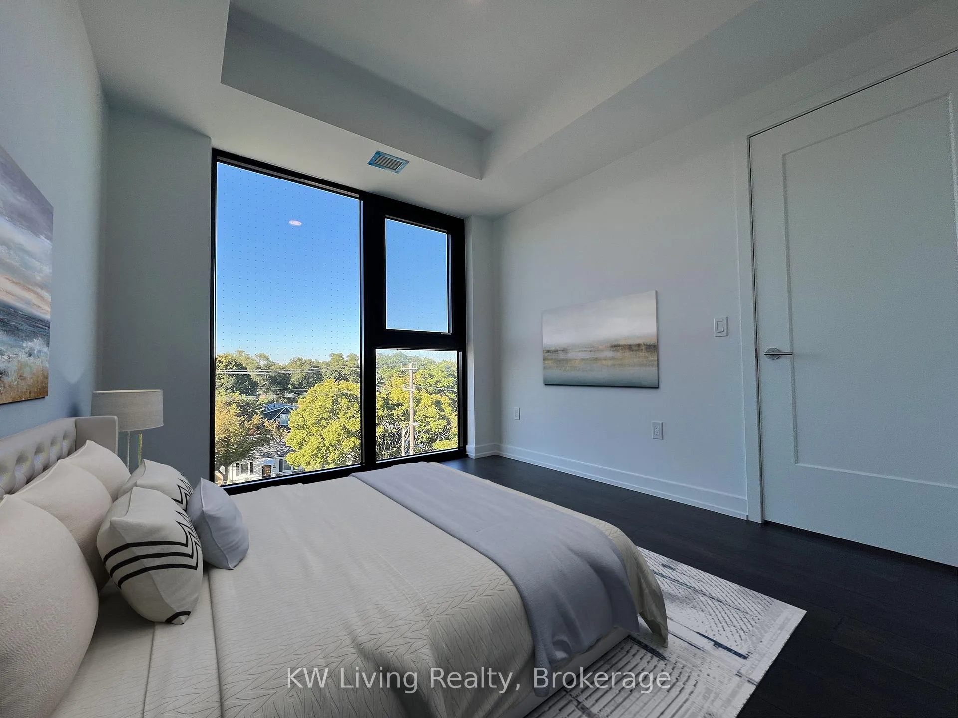 Photo 11 of Unit 523, 799 The Queensway, Etobicoke, Stonegate-Queensway — HOMEH