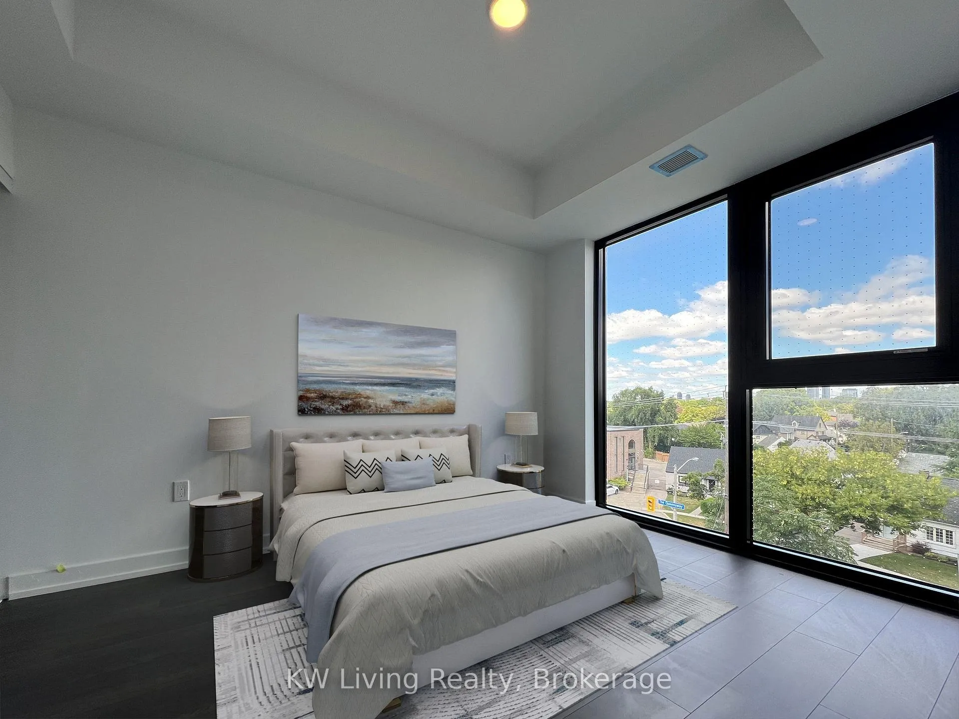 Photo 12 of Unit 523, 799 The Queensway, Etobicoke, Stonegate-Queensway — HOMEH