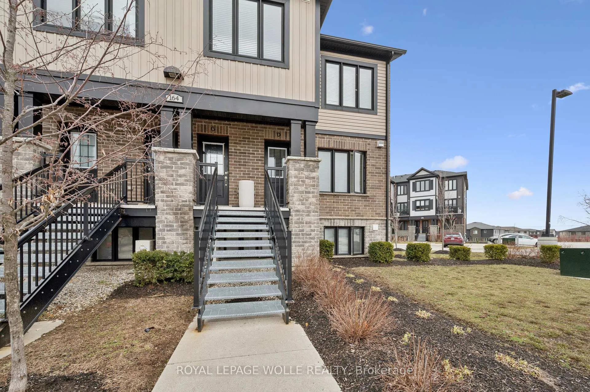 Photo 2 of Unit D, 164 Rochefort Street, Kitchener — HOMEH